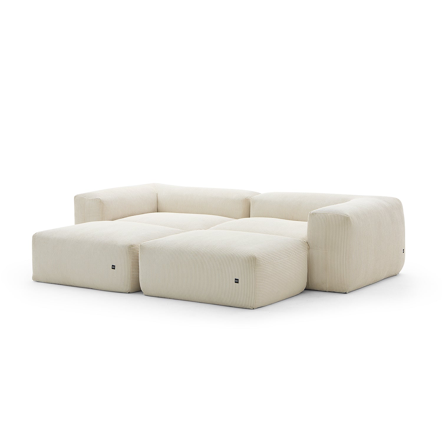 Modular Sofa - Mellow Day Bed - MC - Mario Capasa