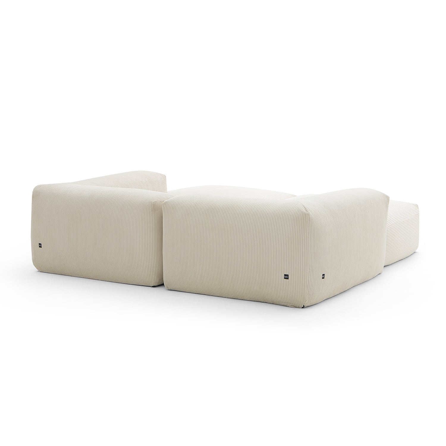 Modular Sofa - Mellow Day Bed - MC - Mario Capasa
