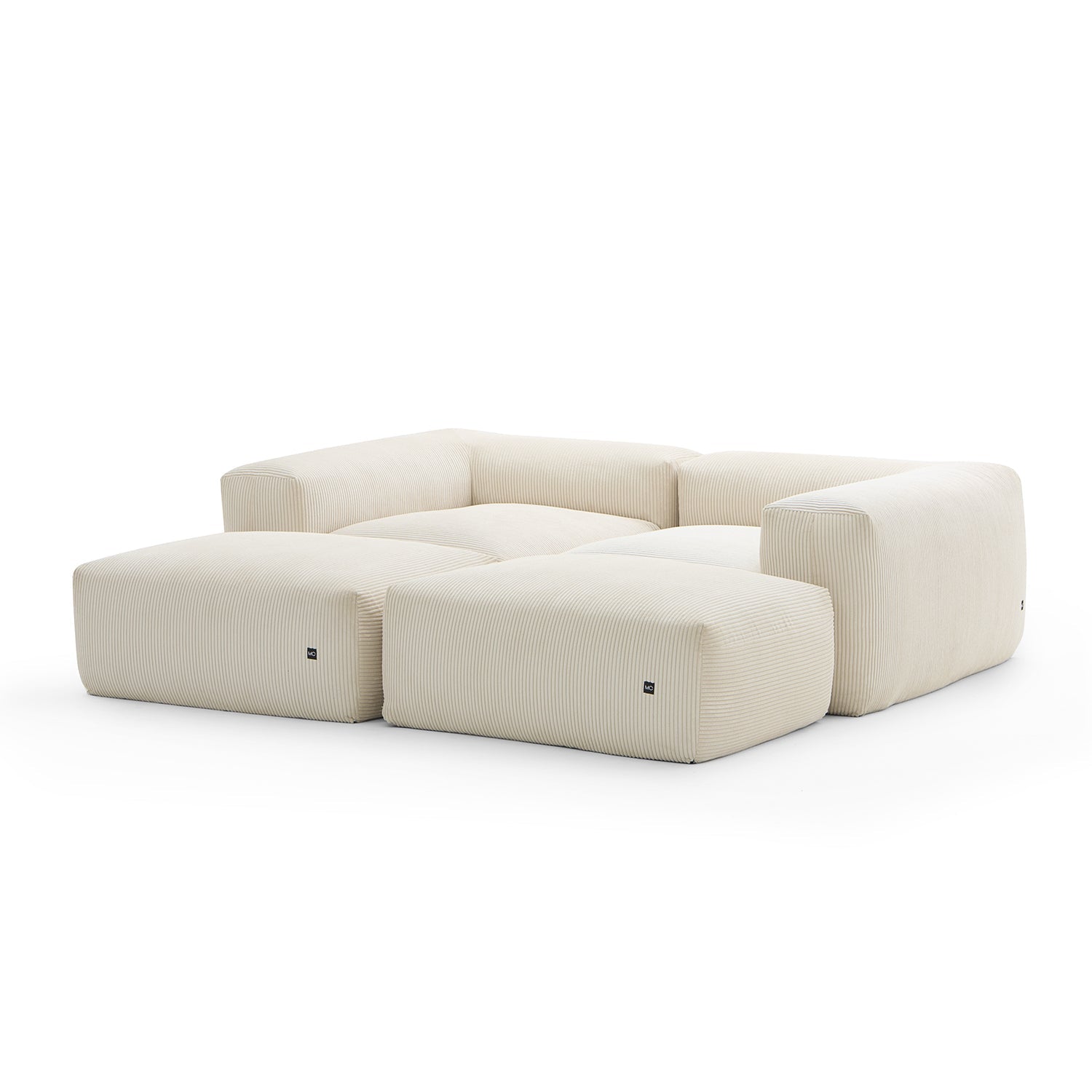 Modular Sofa - Mellow Day Bed - MC - Mario Capasa