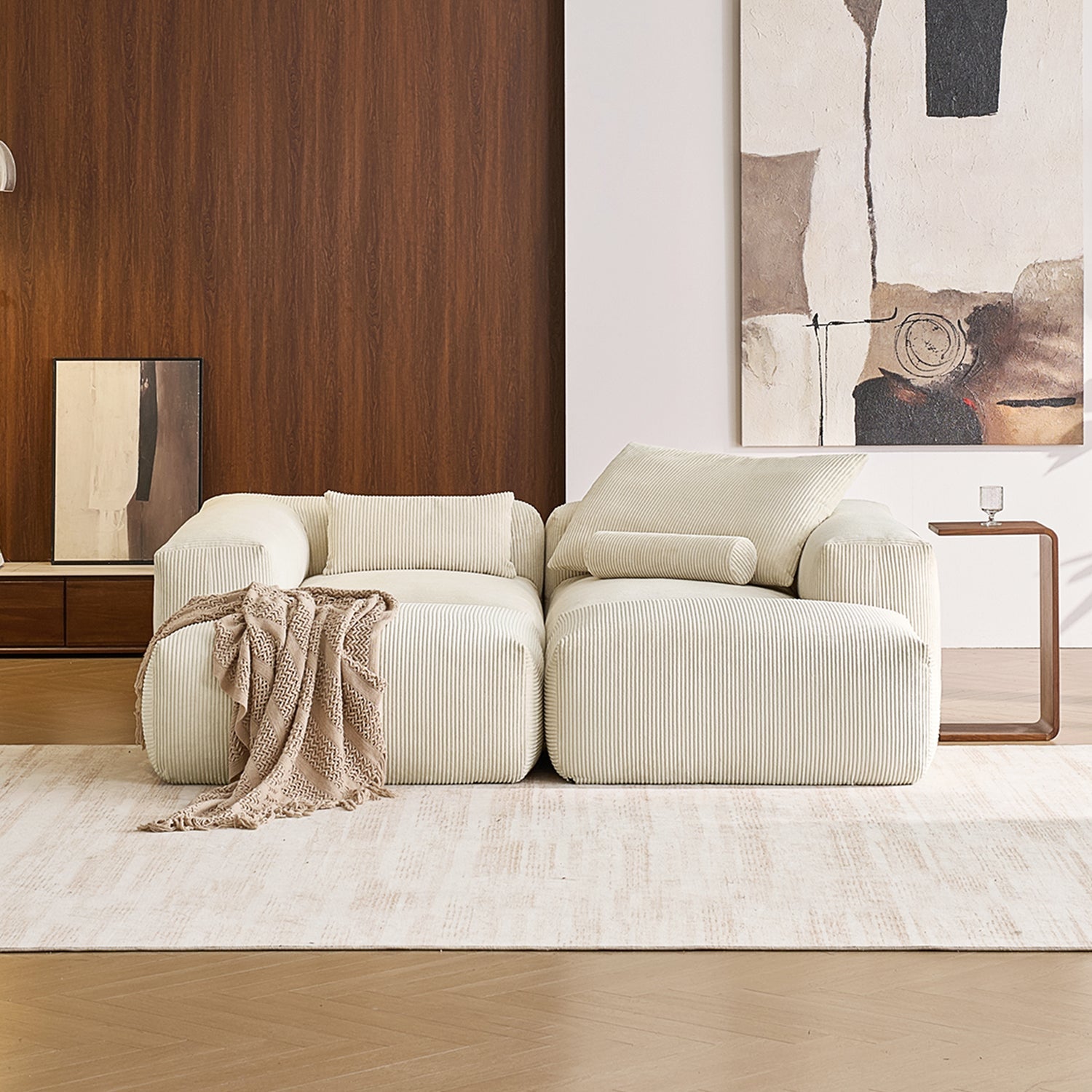 Modular Sofa - Mellow Day Bed - MC - Mario Capasa