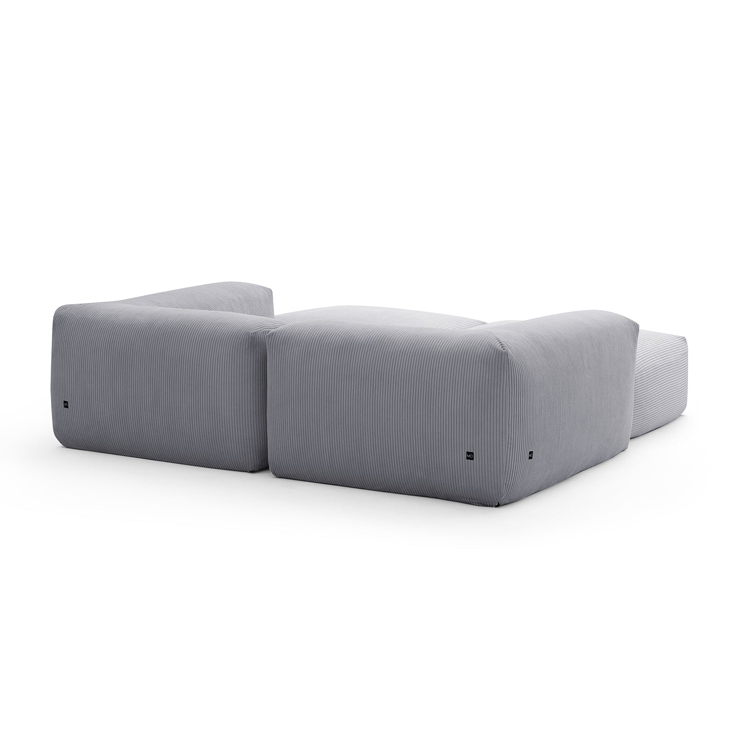 Modular Sofa - Mellow Day Bed - MC - Mario Capasa
