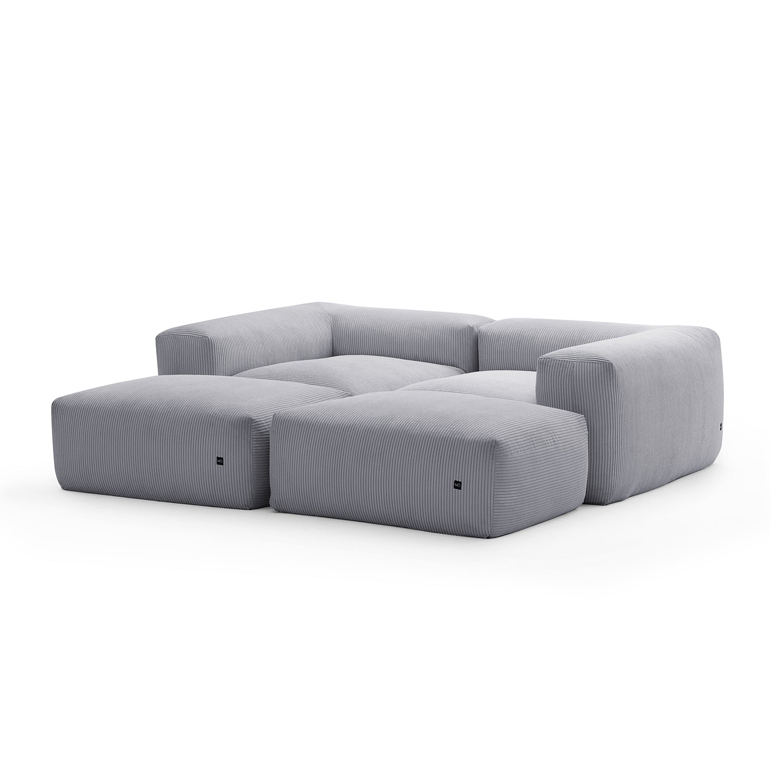 Modular Sofa - Mellow Day Bed - MC - Mario Capasa