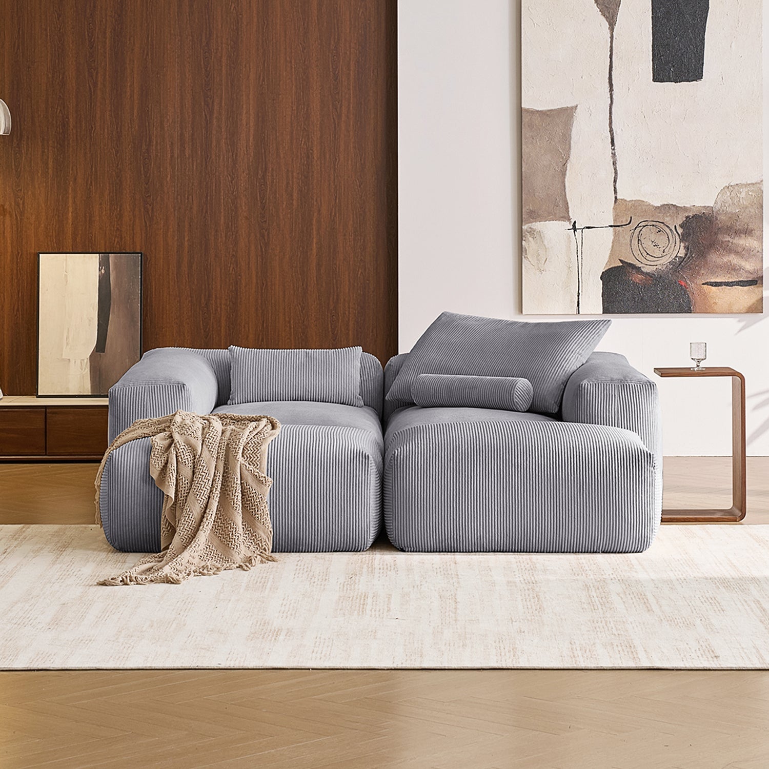 Modular Sofa - Mellow Day Bed - MC - Mario Capasa