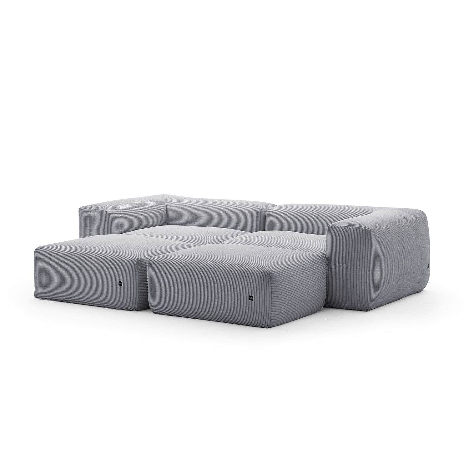 Modular Sofa - Mellow Day Bed - MC - Mario Capasa