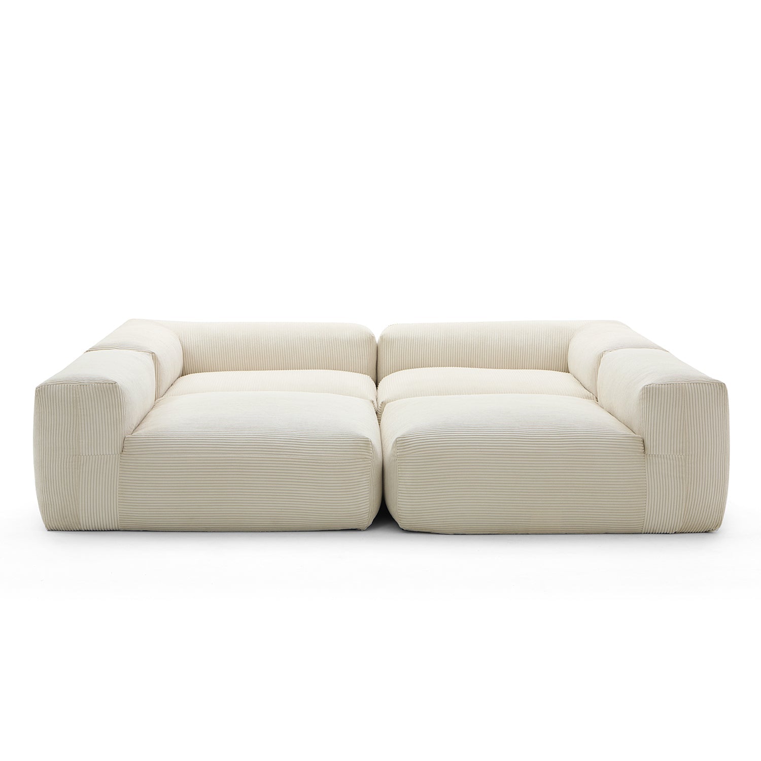 Modular Sofa - Mellow Day Bed - MC - Mario Capasa