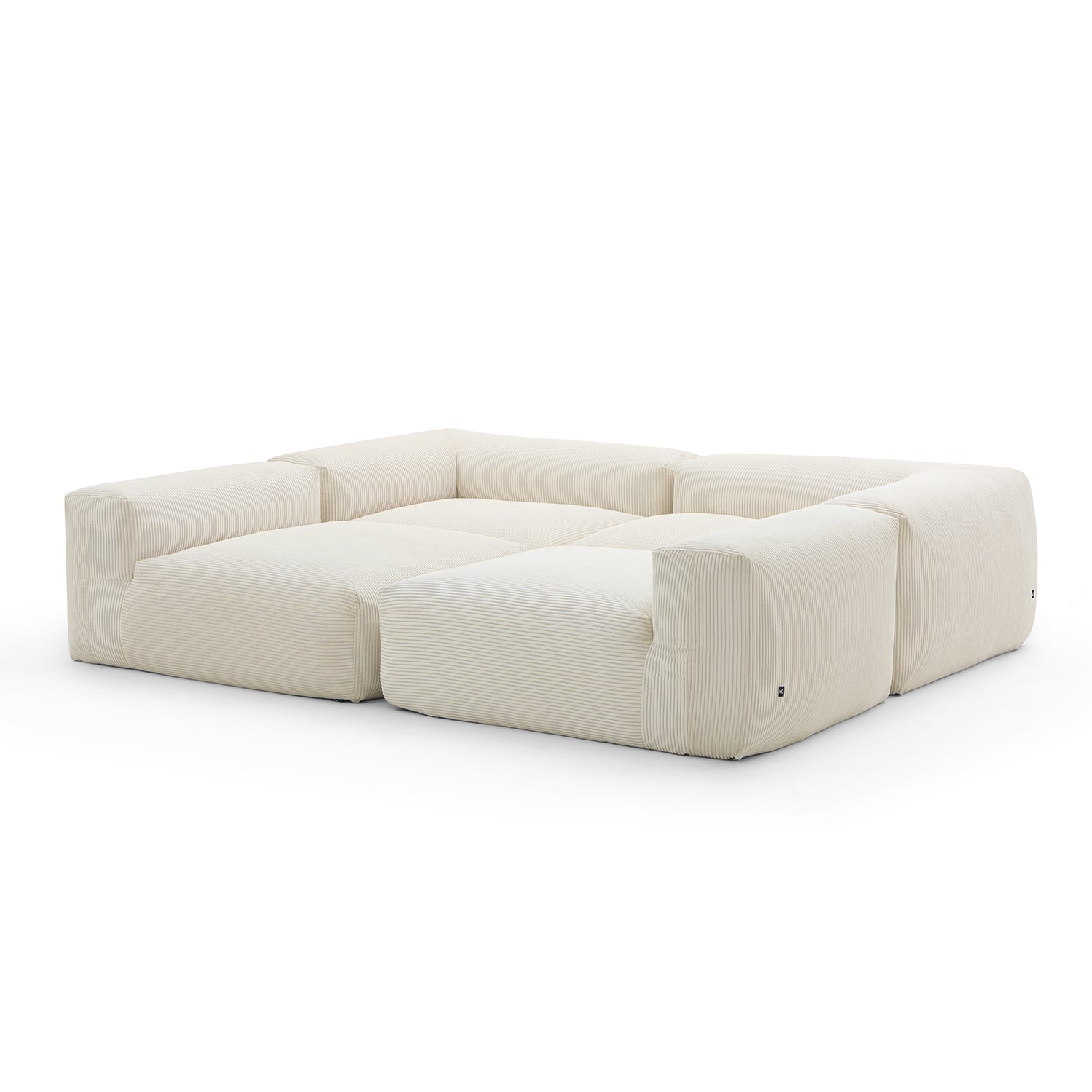 Modular Sofa - Mellow Day Bed - MC - Mario Capasa