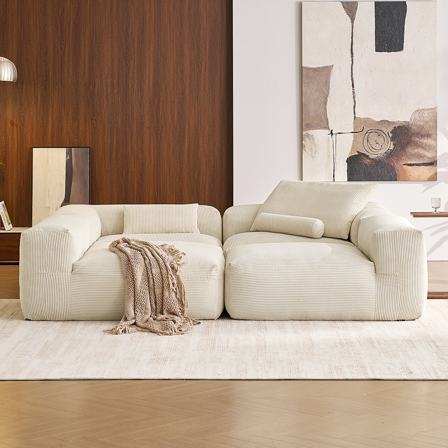 Modular Sofa - Mellow Day Bed - MC - Mario Capasa