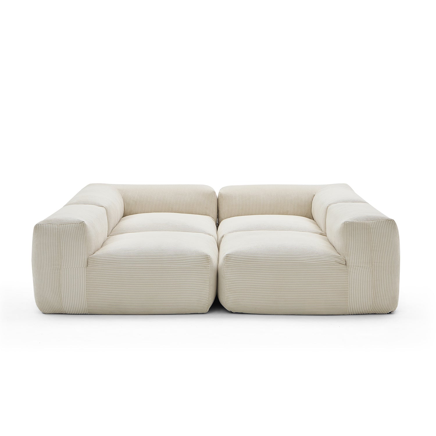 Modular Sofa - Mellow Day Bed - MC - Mario Capasa