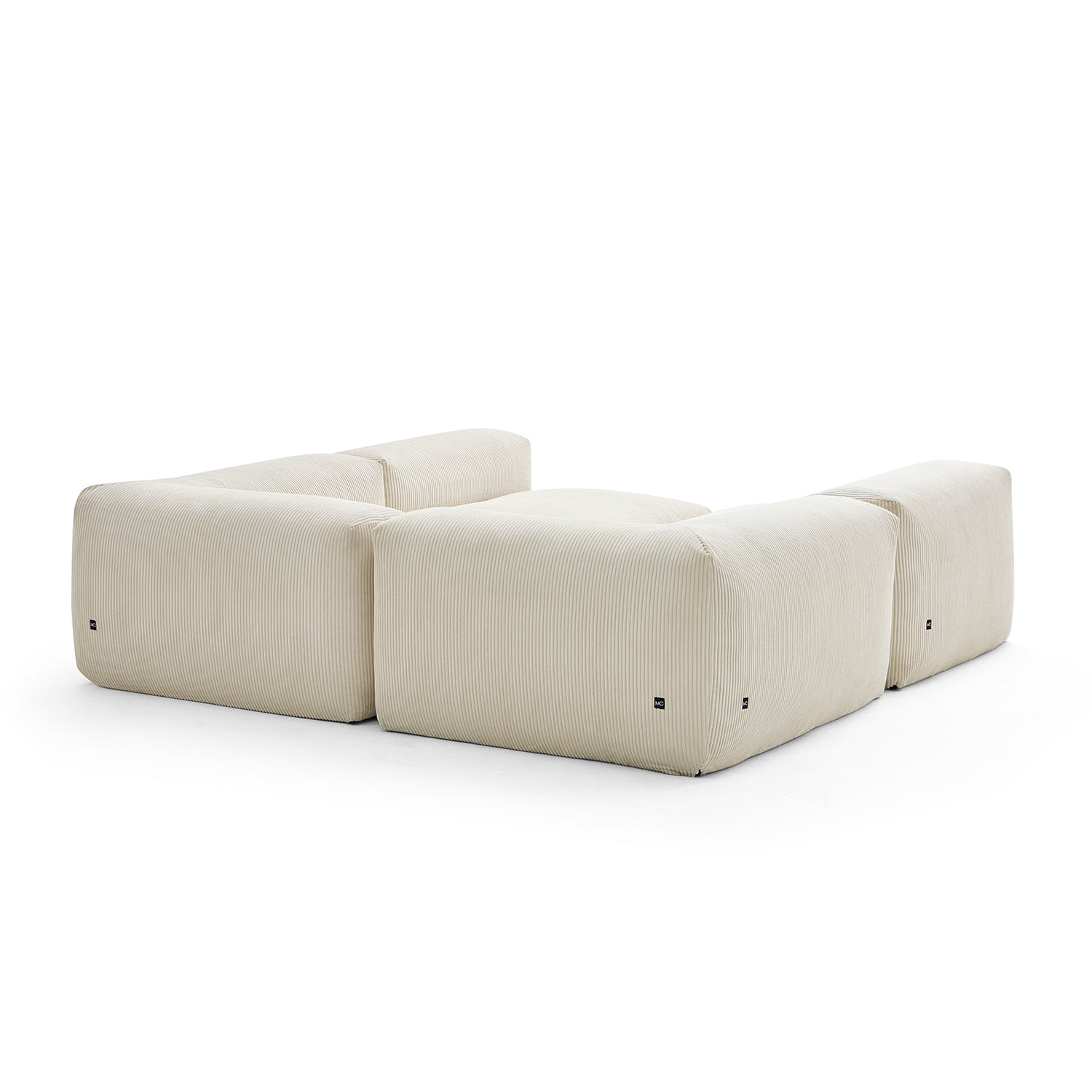 Modular Sofa - Mellow Day Bed - MC - Mario Capasa