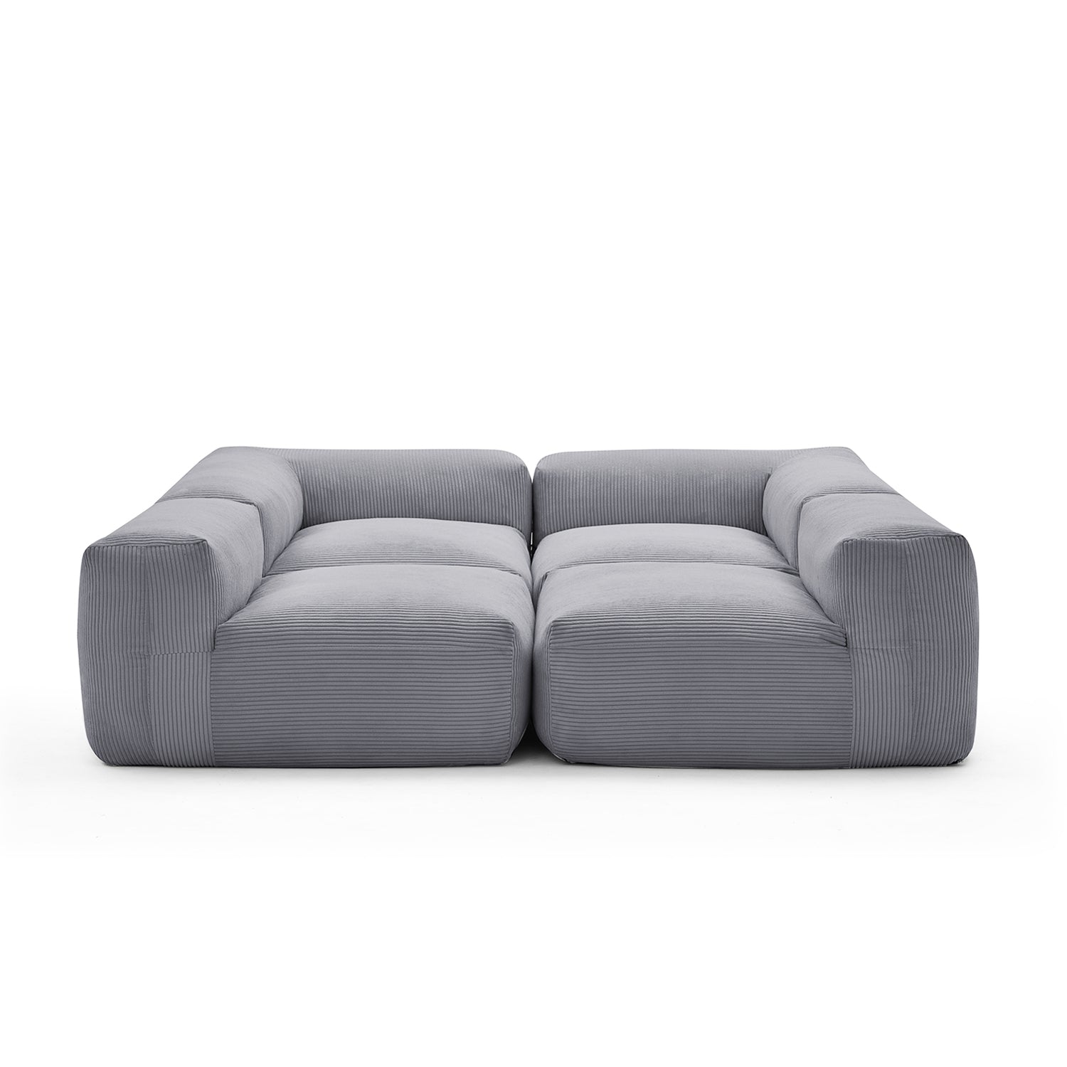 Modular Sofa - Mellow Day Bed - MC - Mario Capasa