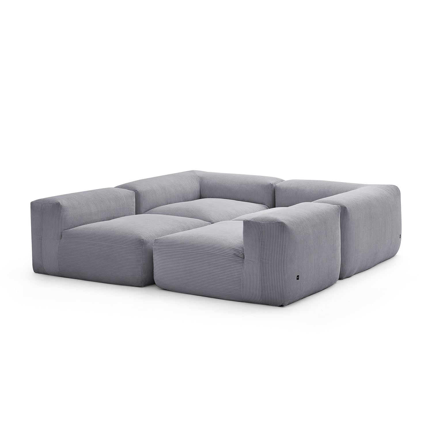 Modular Sofa - Mellow Day Bed - MC - Mario Capasa