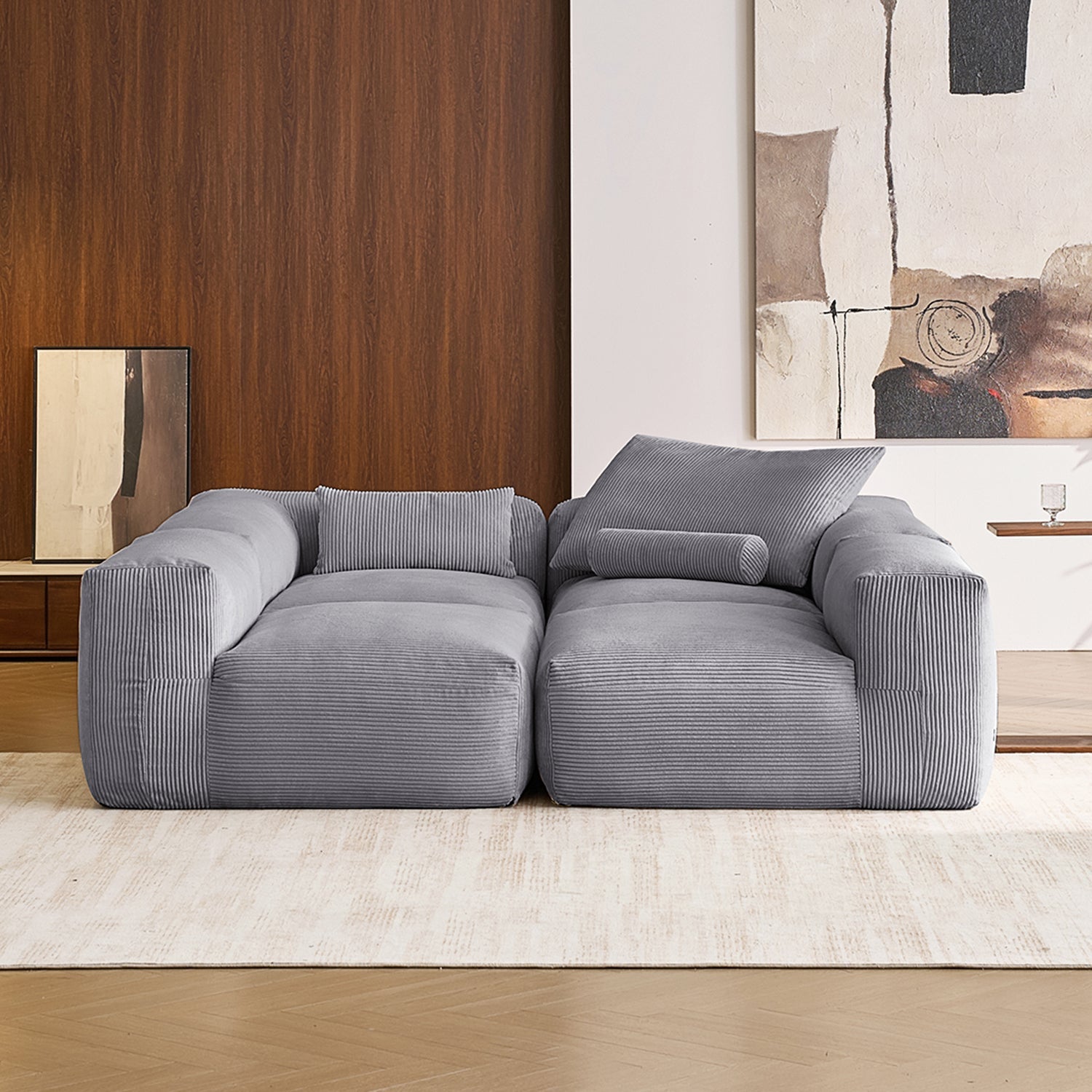 Modular Sofa - Mellow Day Bed - MC - Mario Capasa
