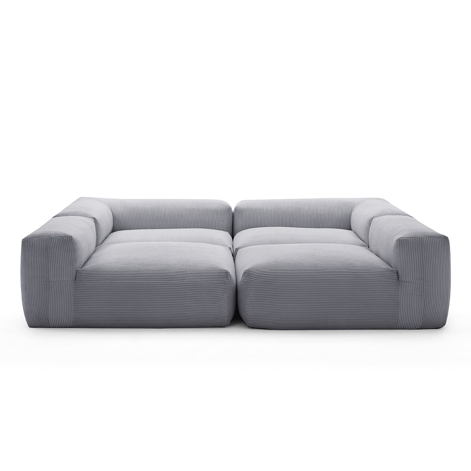 Modular Sofa - Mellow Day Bed - MC - Mario Capasa