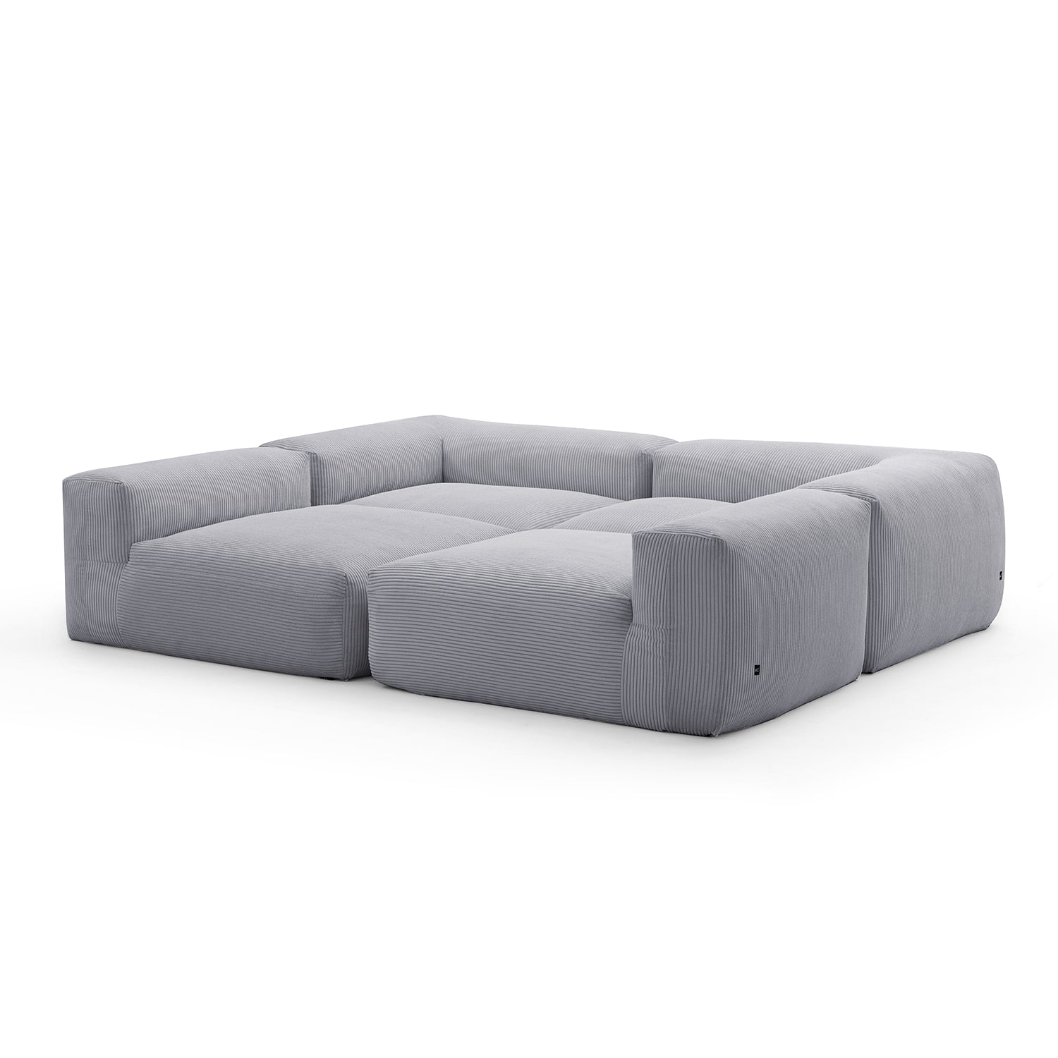 Modular Sofa - Mellow Day Bed - MC - Mario Capasa