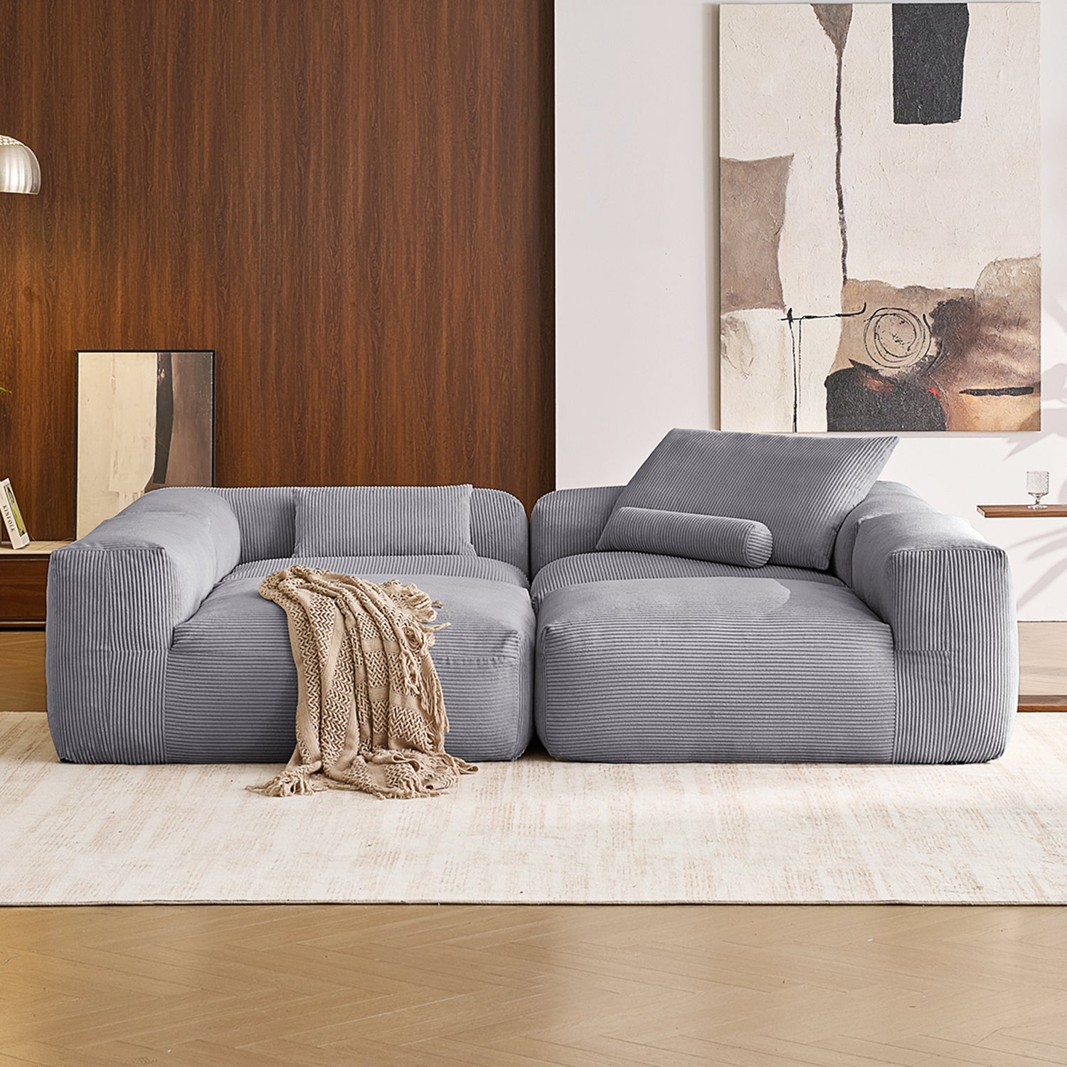 Modular Sofa - Mellow Day Bed - MC - Mario Capasa