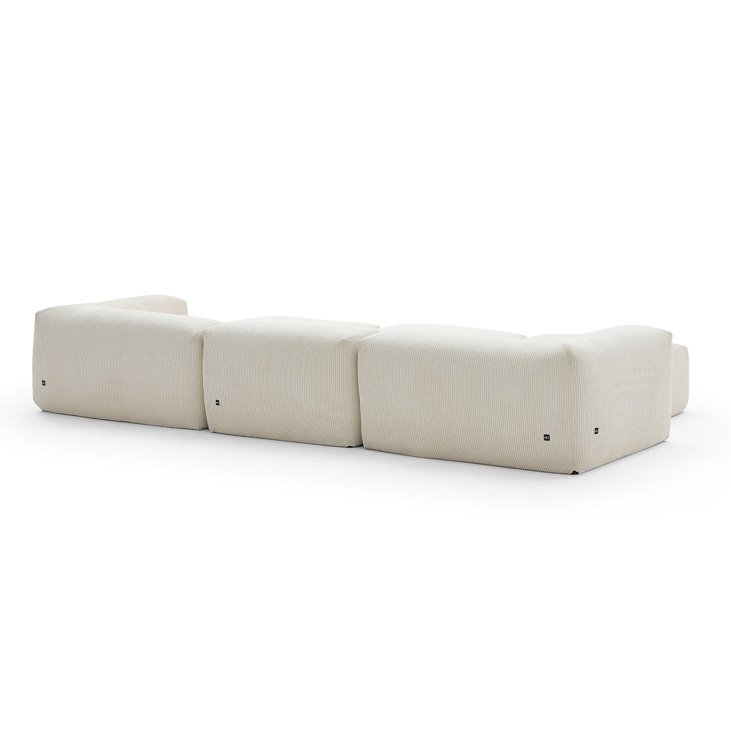 Modular Sofa - Mellow Day Bed - MC - Mario Capasa