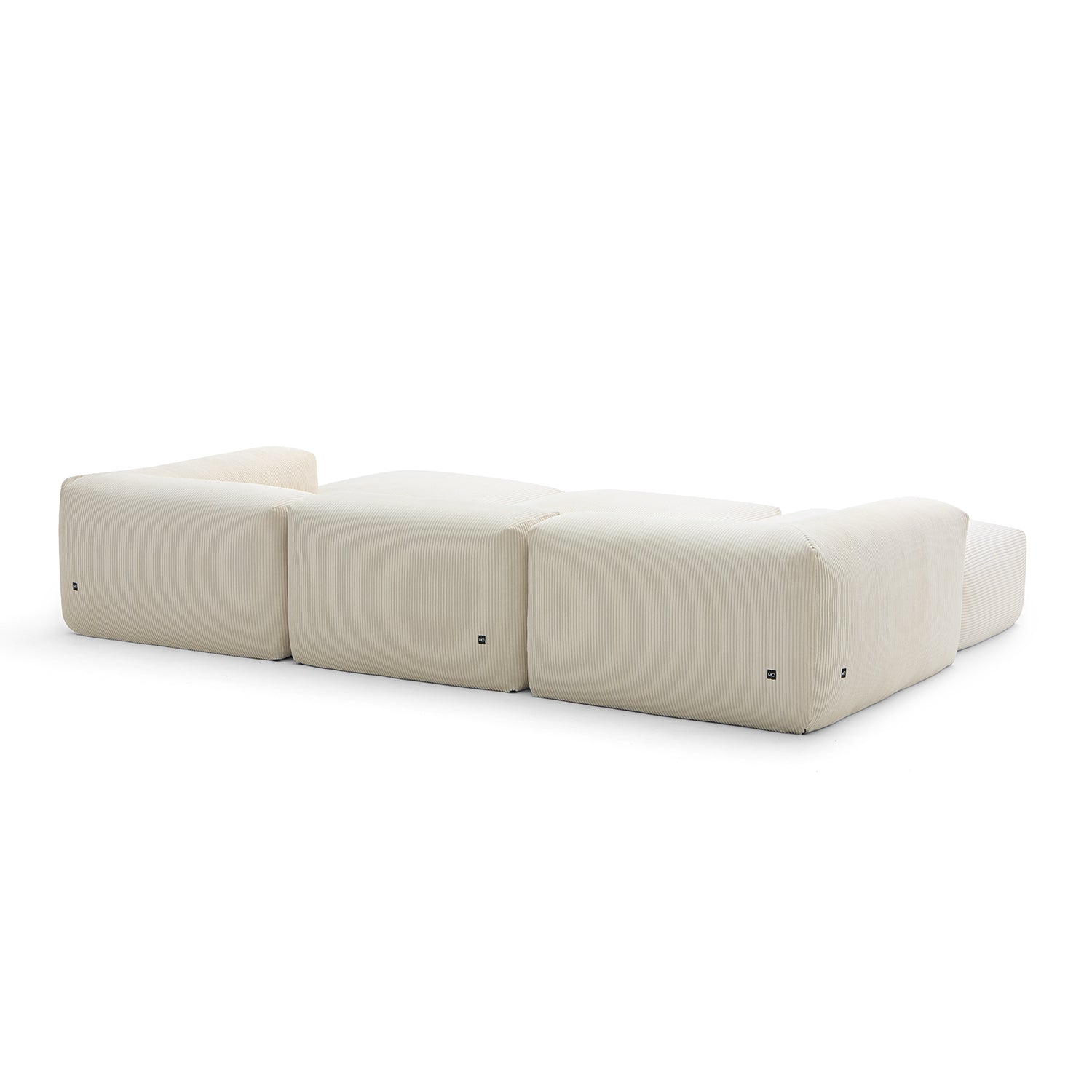 Modular Sofa - Mellow Day Bed - MC - Mario Capasa