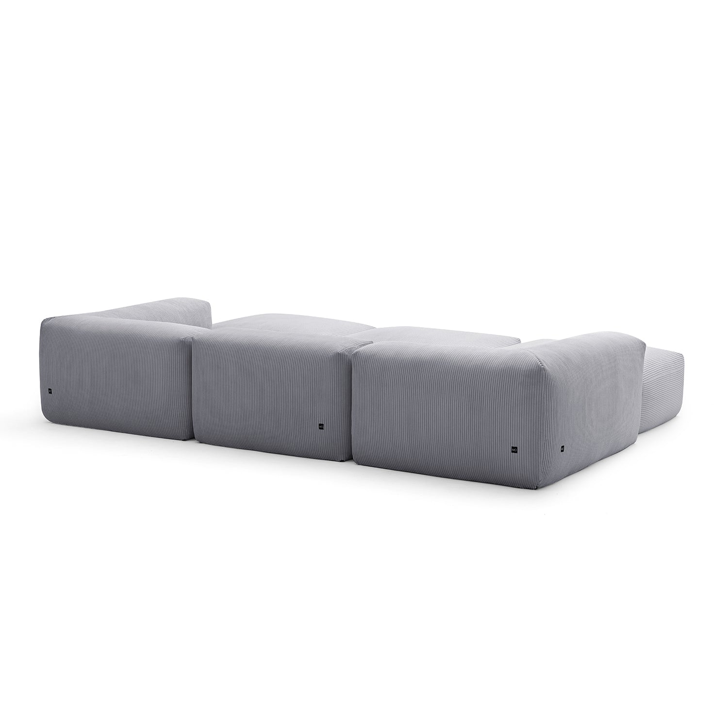 Modular Sofa - Mellow Day Bed - MC - Mario Capasa