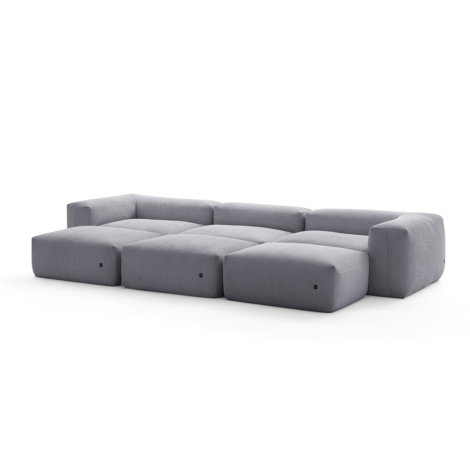 Modular Sofa - Mellow Day Bed - MC - Mario Capasa