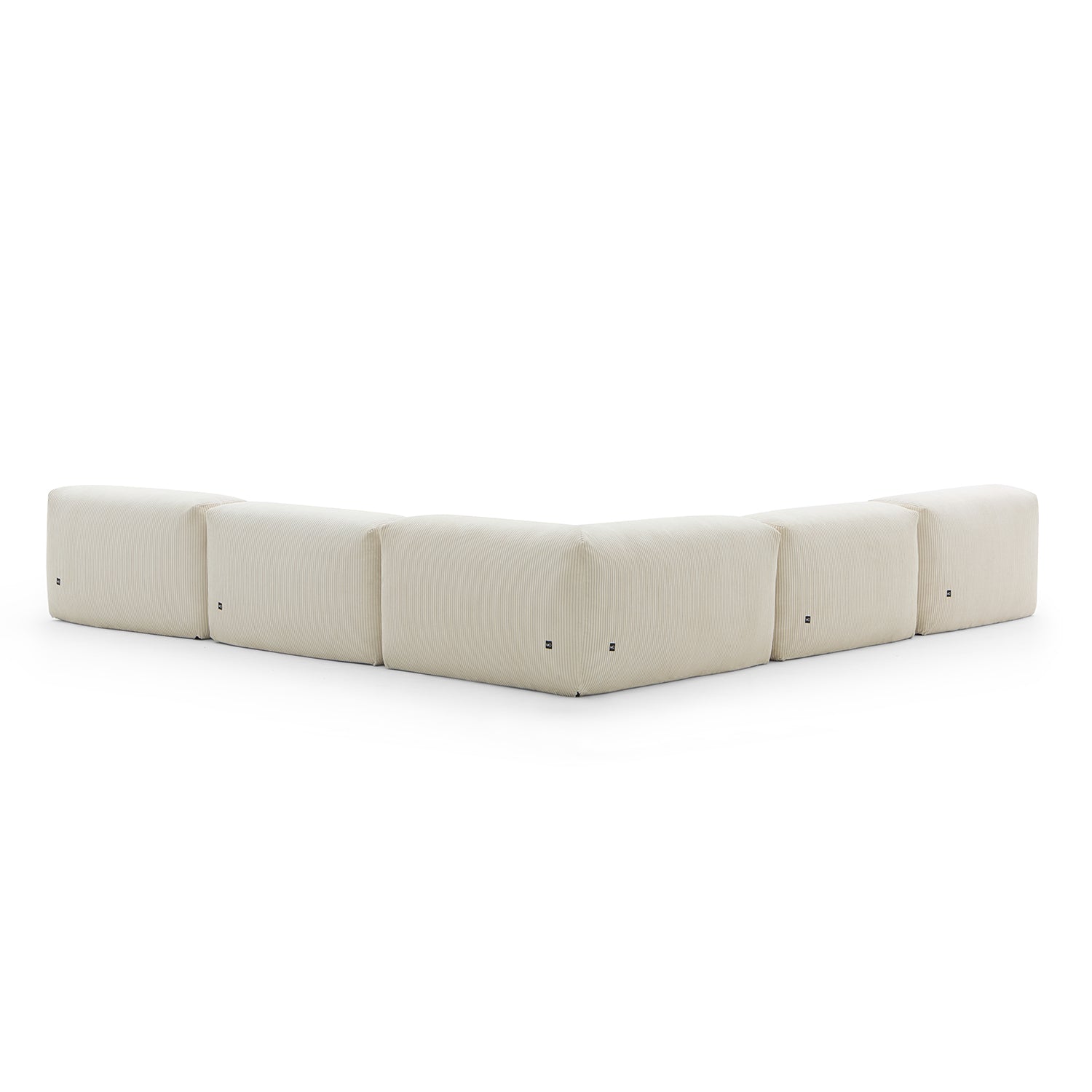 Mellow Open L Sectional - Mario Capasa