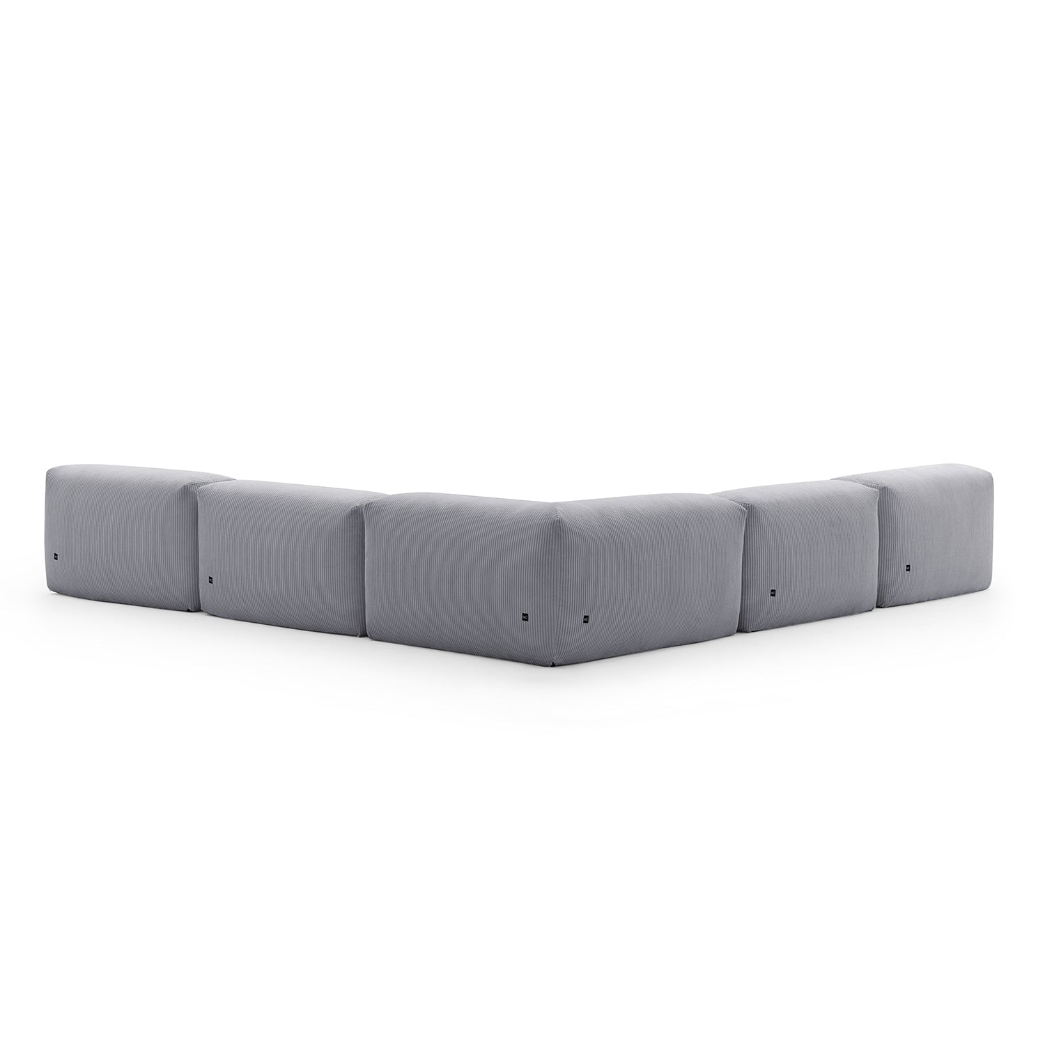 Mellow Open L Sectional - Mario Capasa