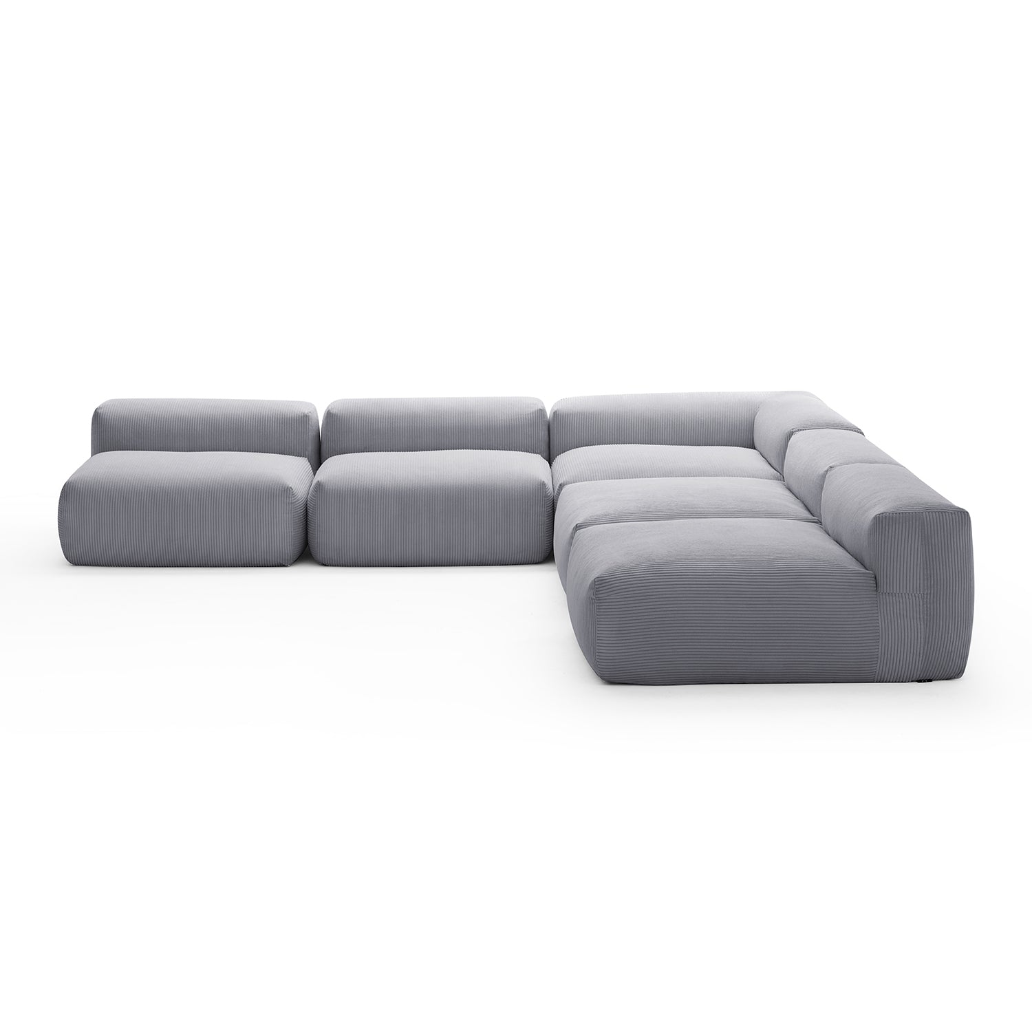Mellow Open L Sectional - Mario Capasa