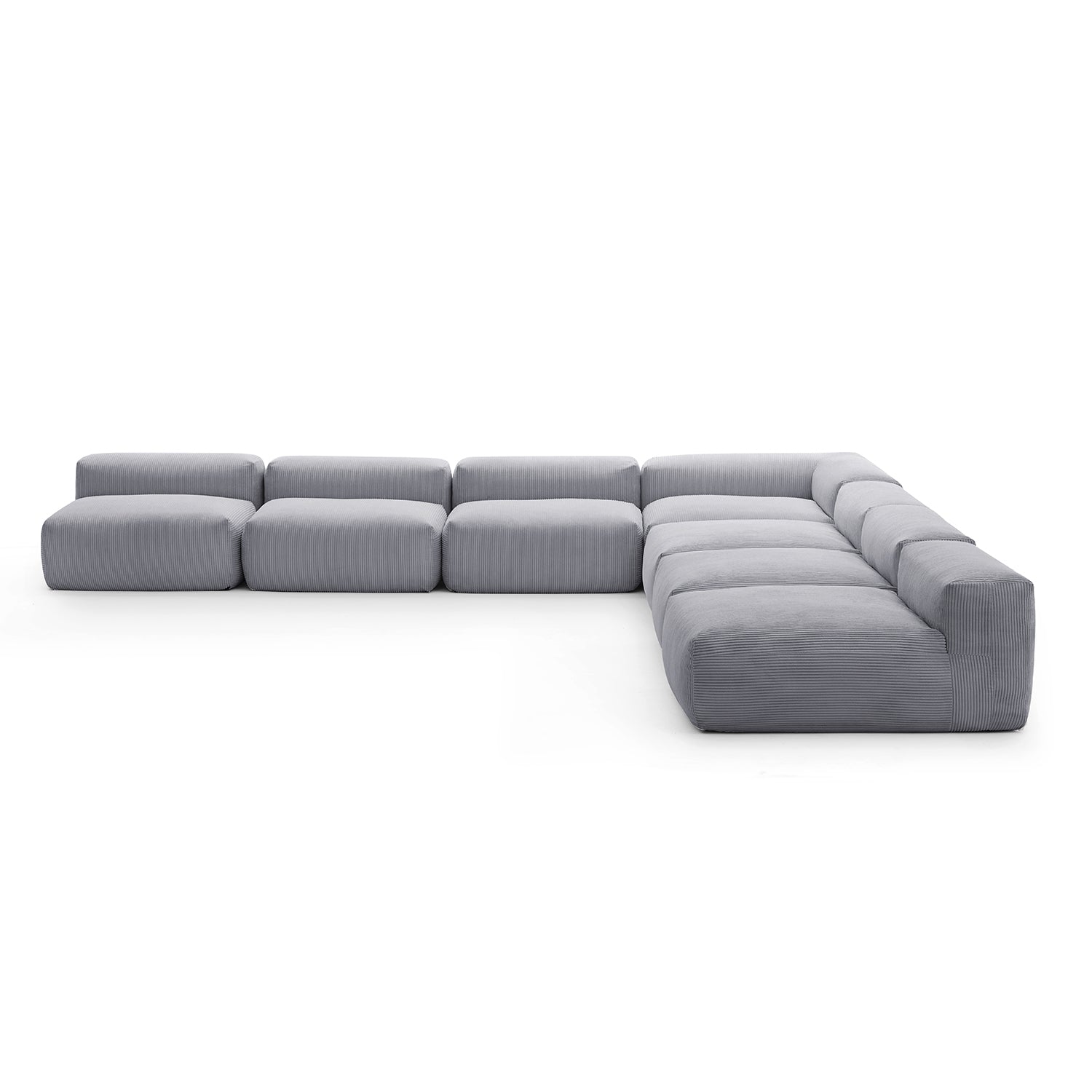 Mellow Open L Sectional - Mario Capasa
