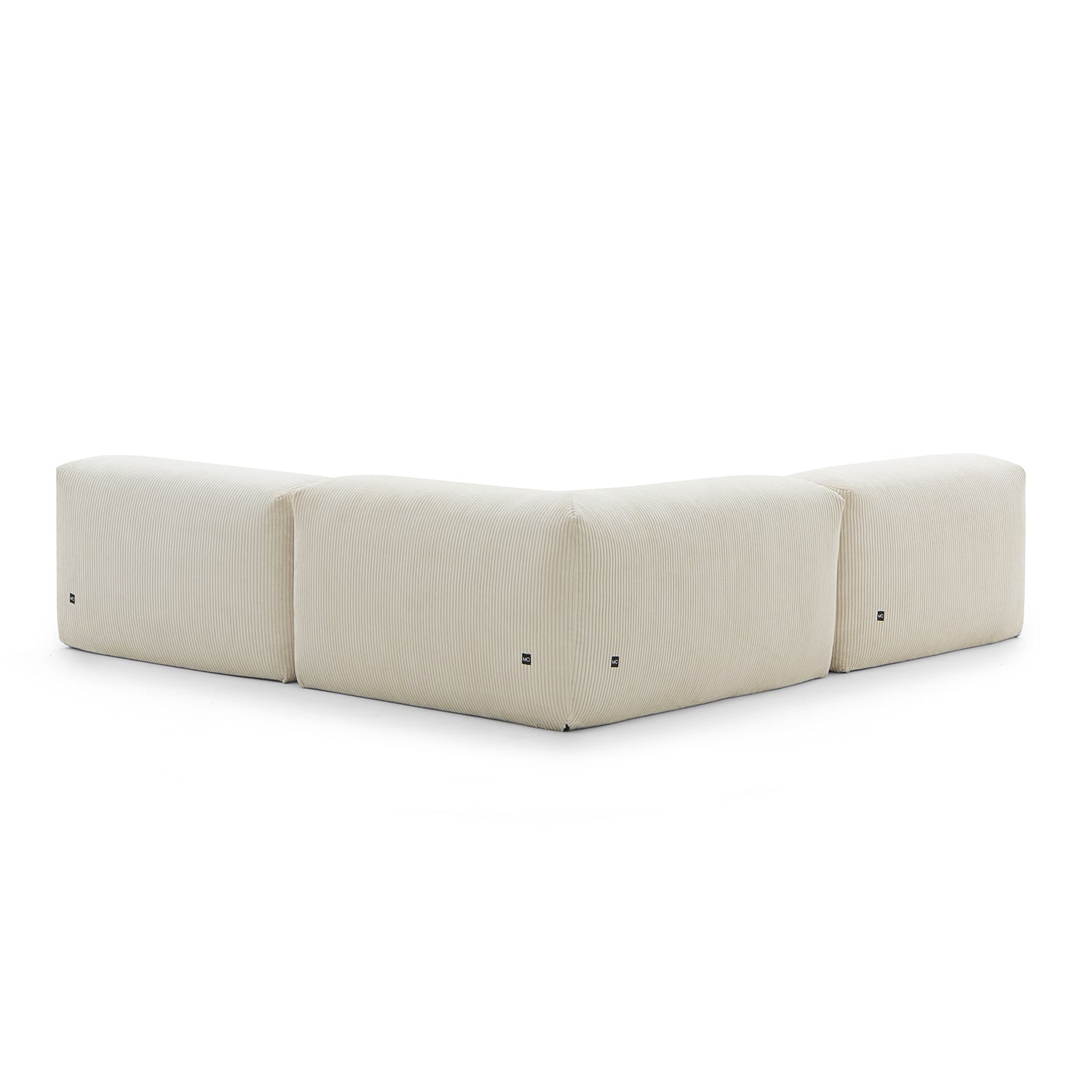 Mellow Open L Sectional - Mario Capasa