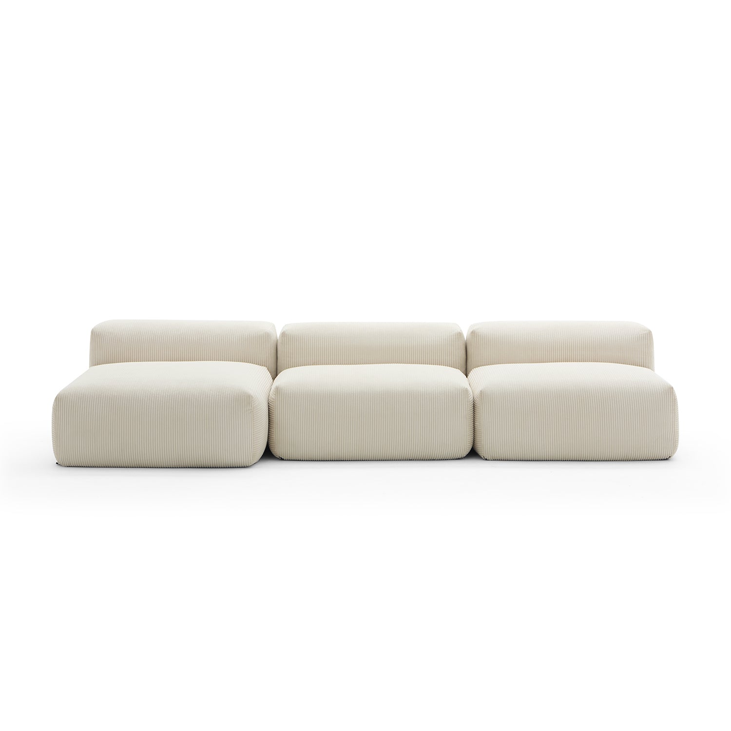Mellow Open Sectional - Mario Capasa