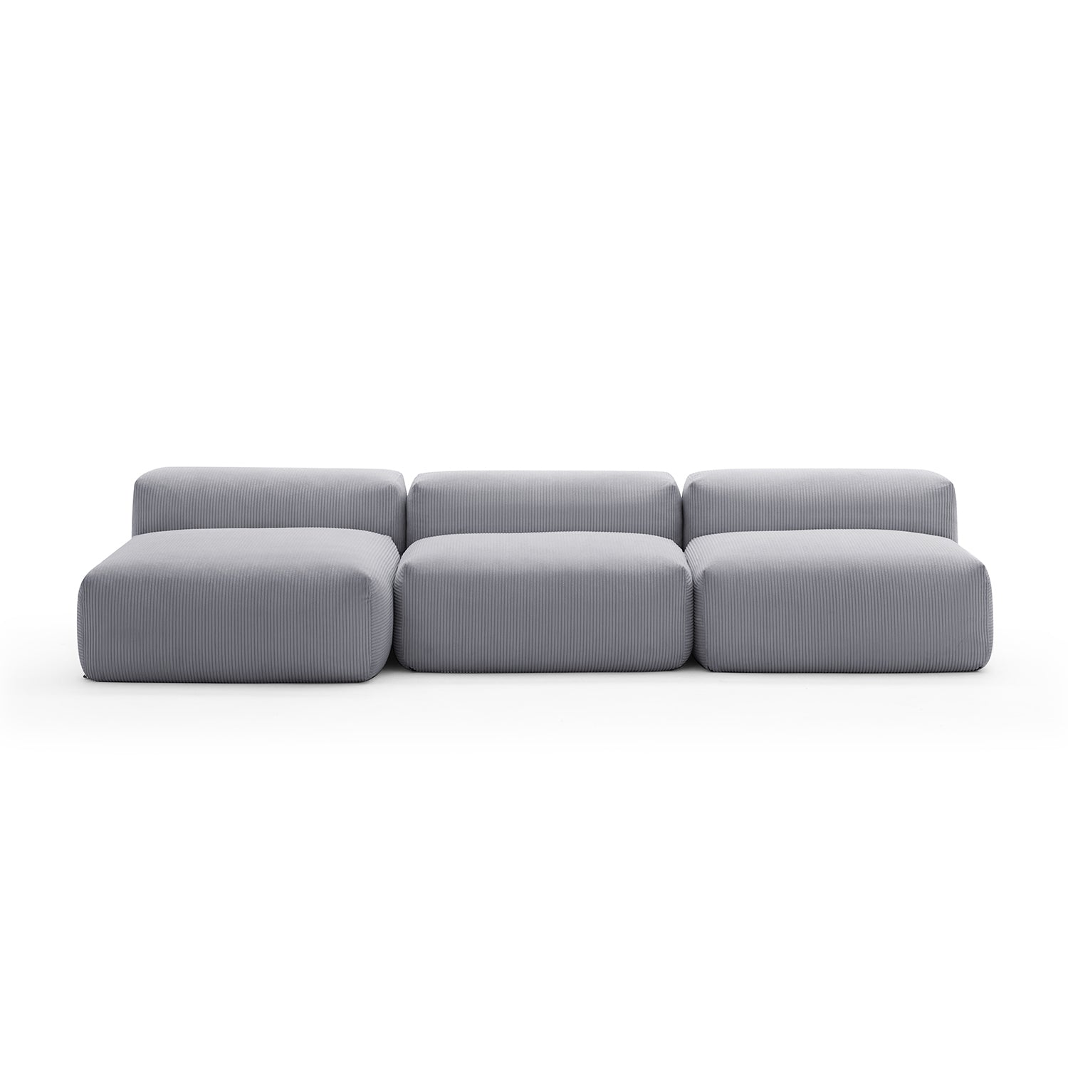 Mellow Open Sectional - Mario Capasa