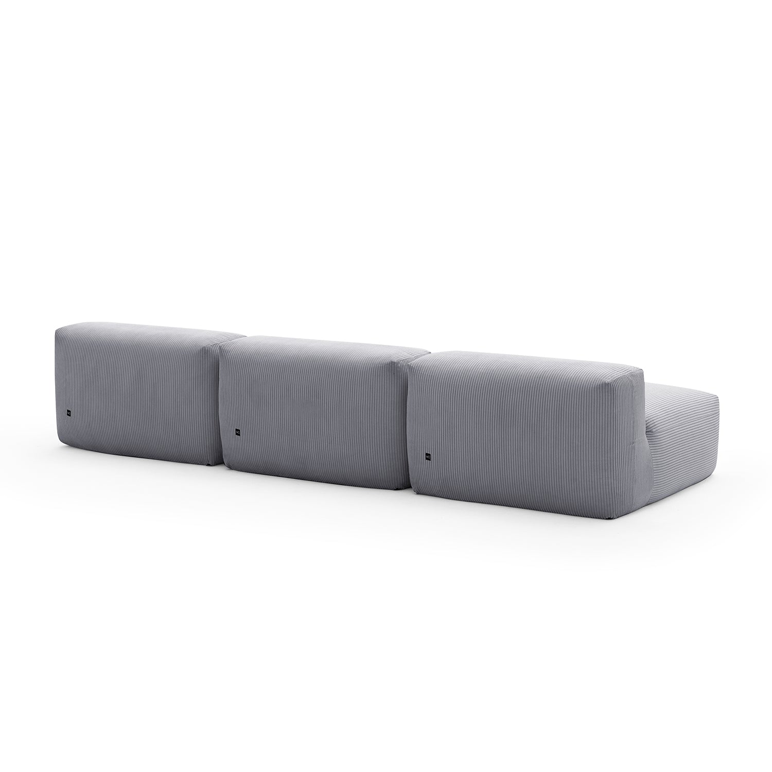 Mellow Open Sectional - Mario Capasa