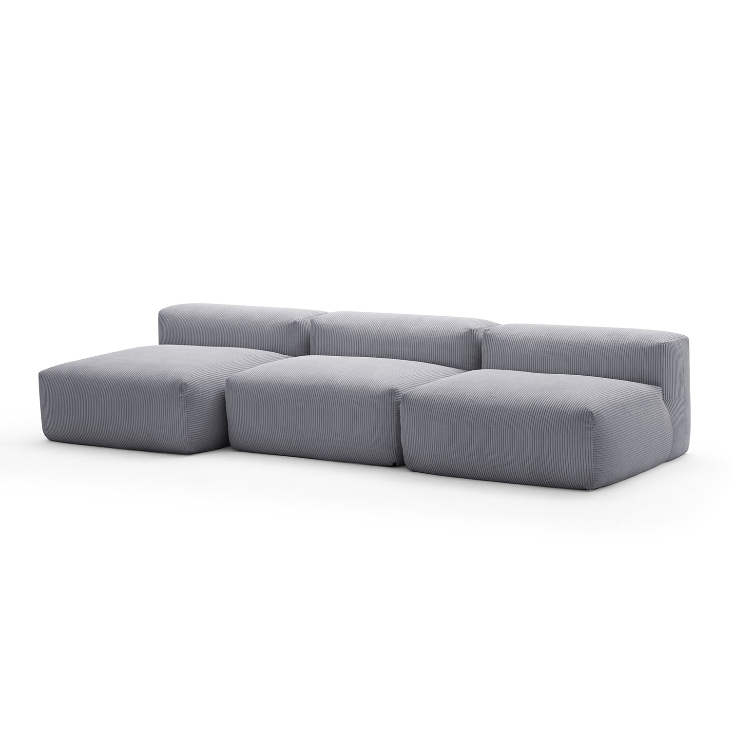 Mellow Open Sectional - Mario Capasa