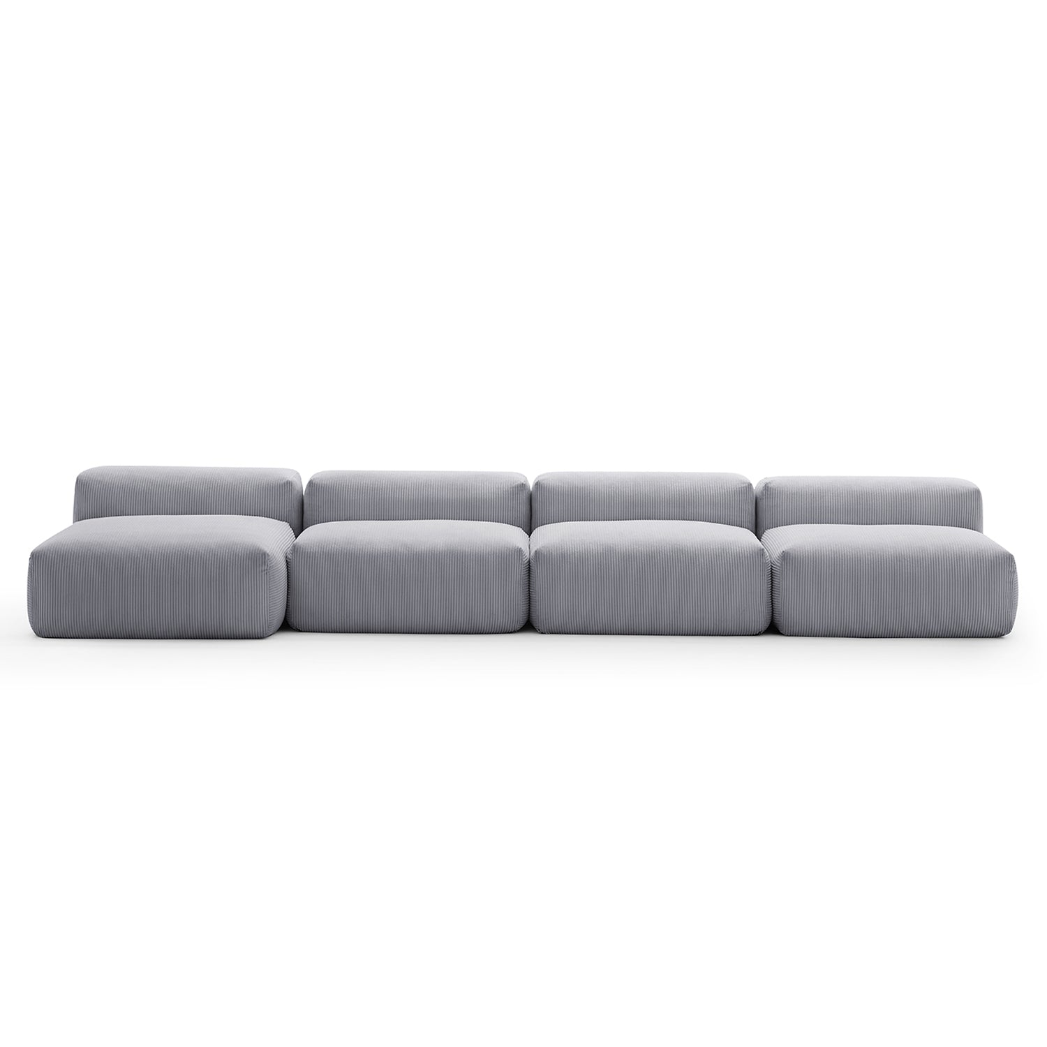 Mellow Open Sectional - Mario Capasa