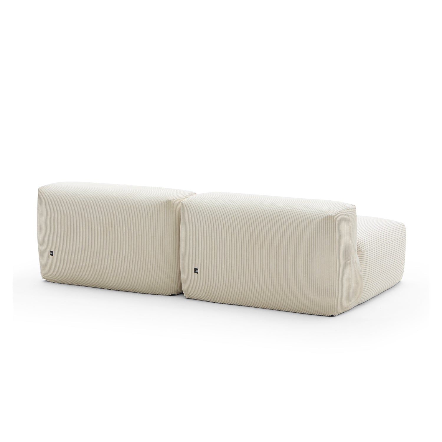 Mellow Open Sectional - Mario Capasa