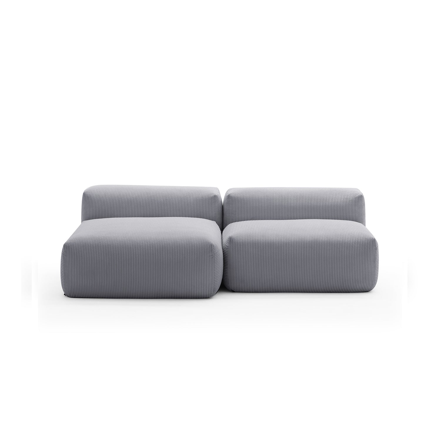 Mellow Open Sectional - Mario Capasa