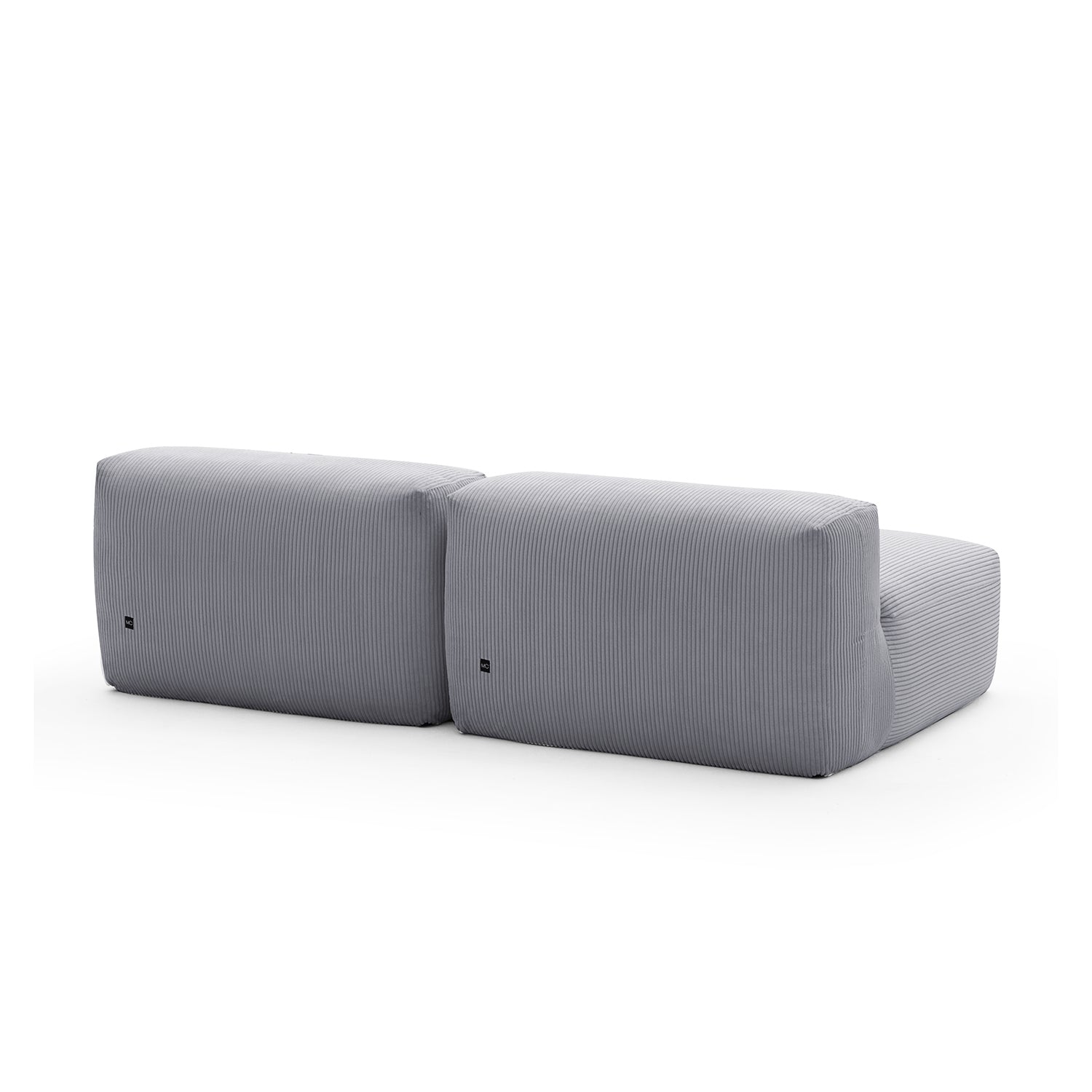Mellow Open Sectional - Mario Capasa