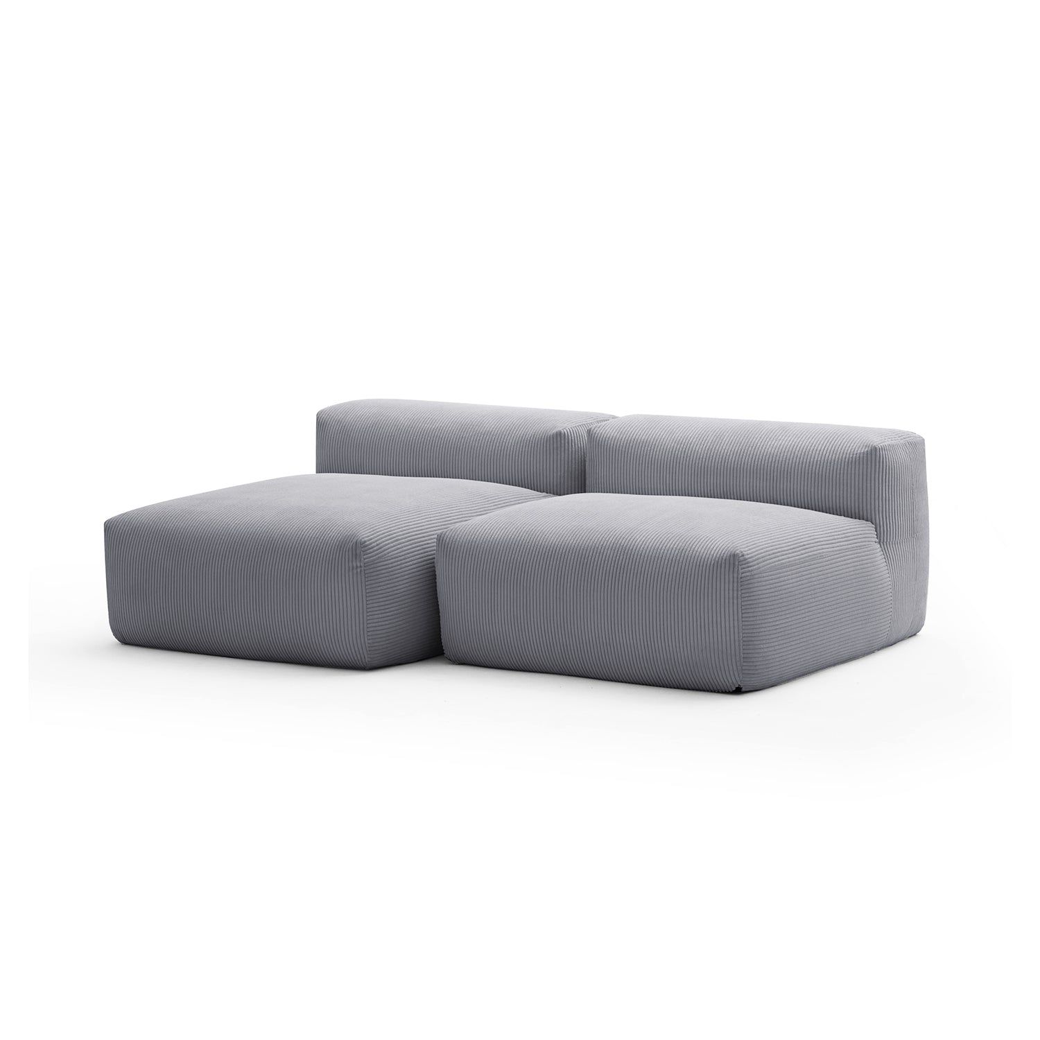 Mellow Open Sectional - Mario Capasa