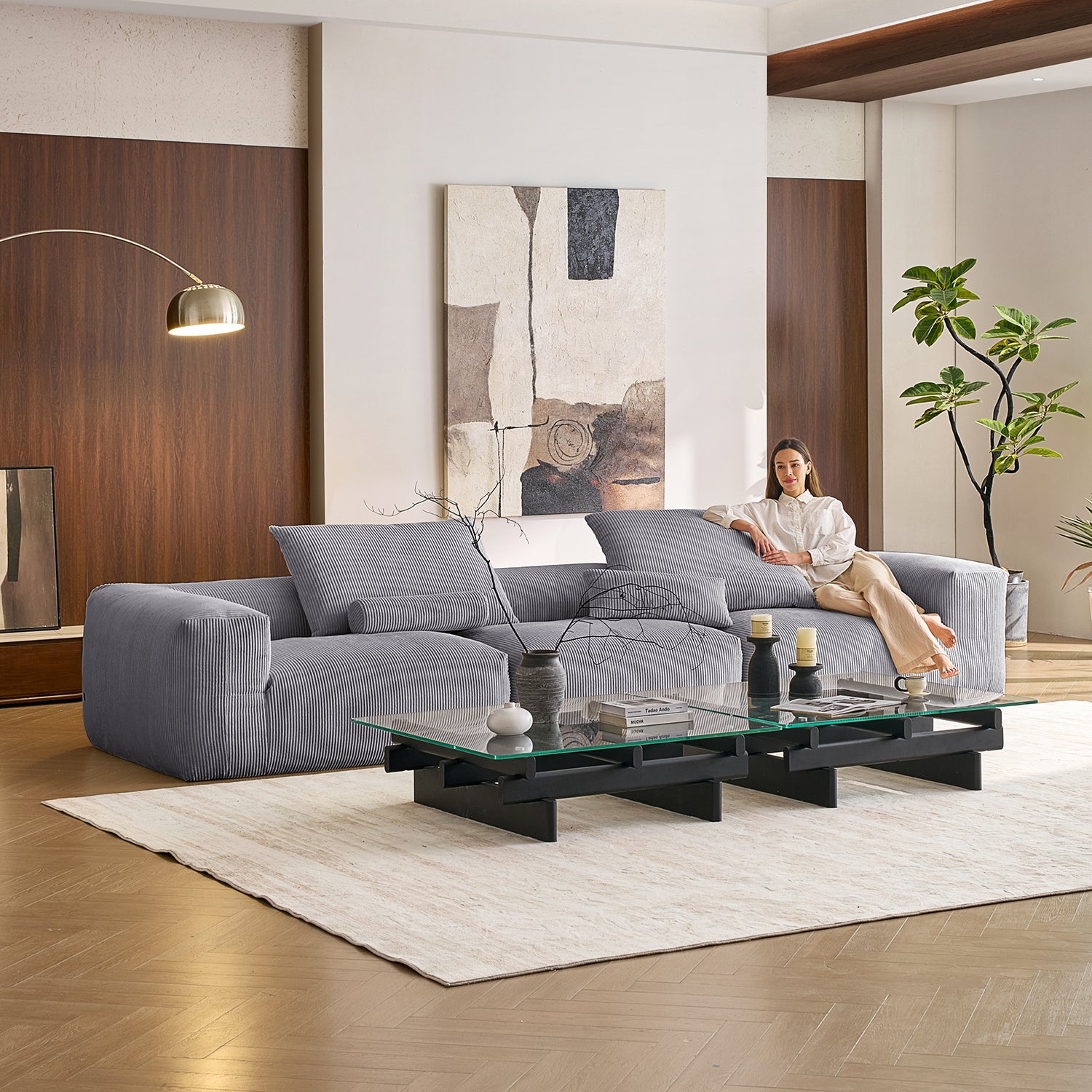 Mellow Sofa