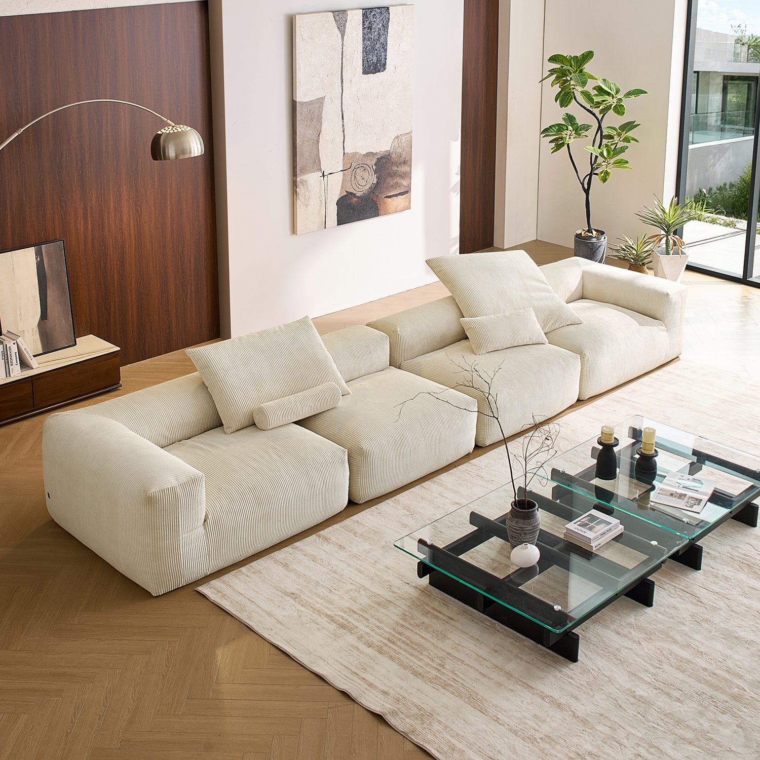 Mellow Sofa