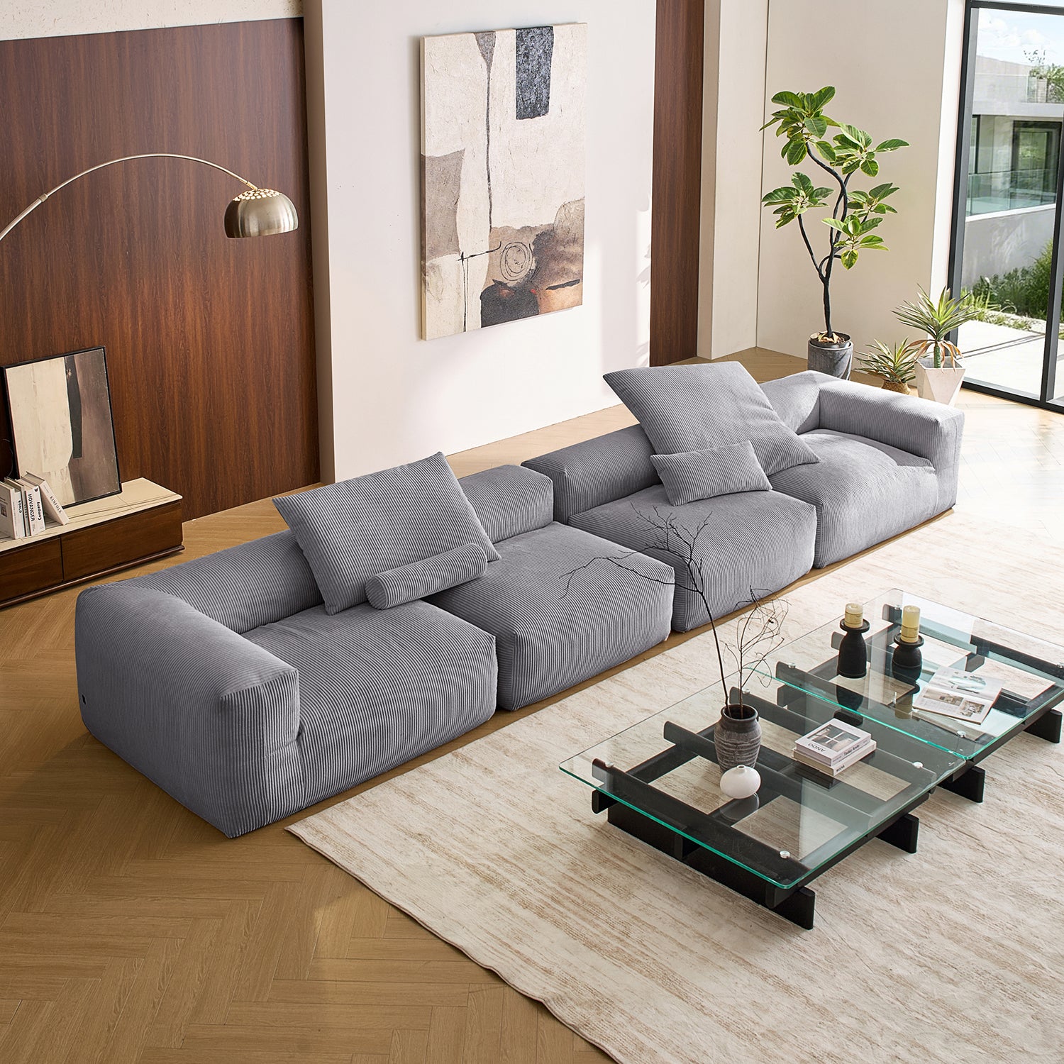 Mellow Sofa