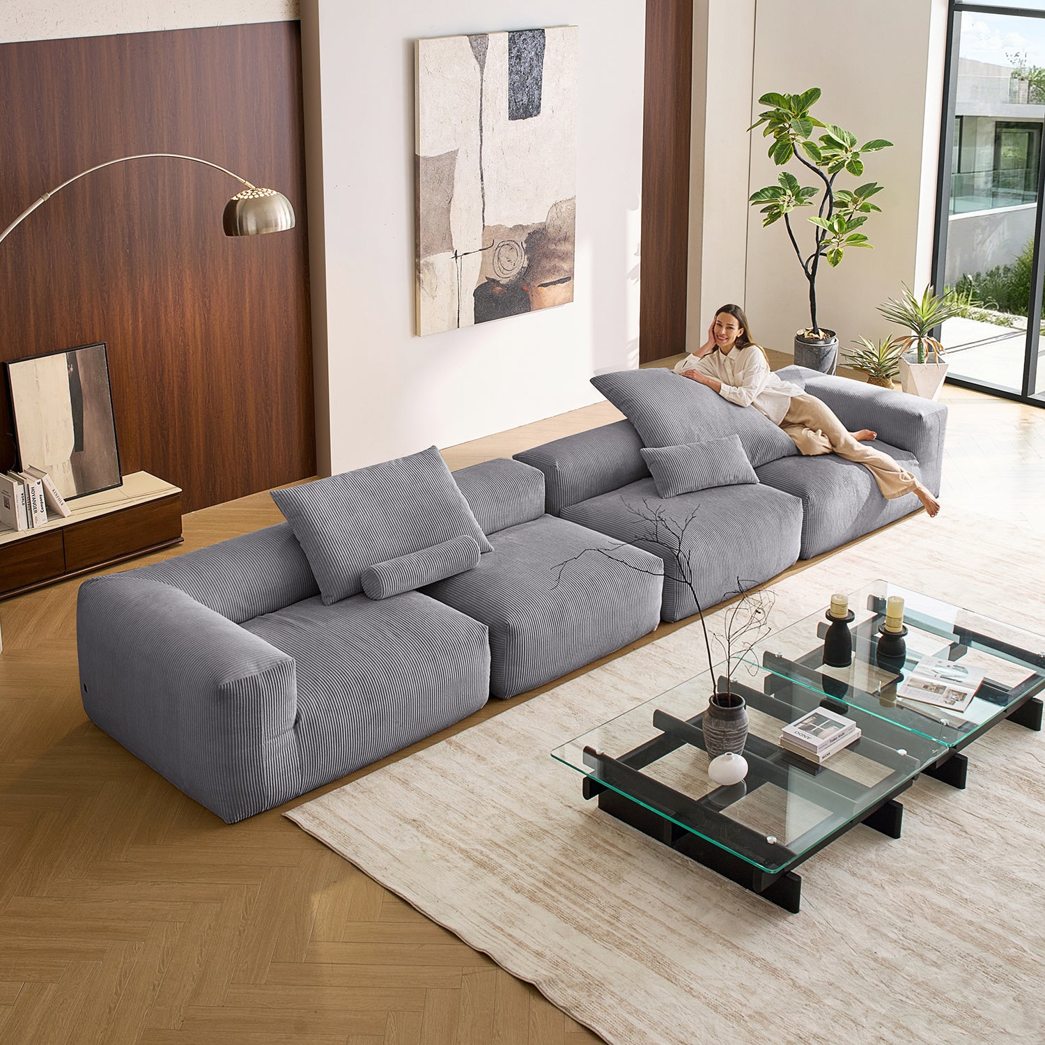 Mellow Sofa