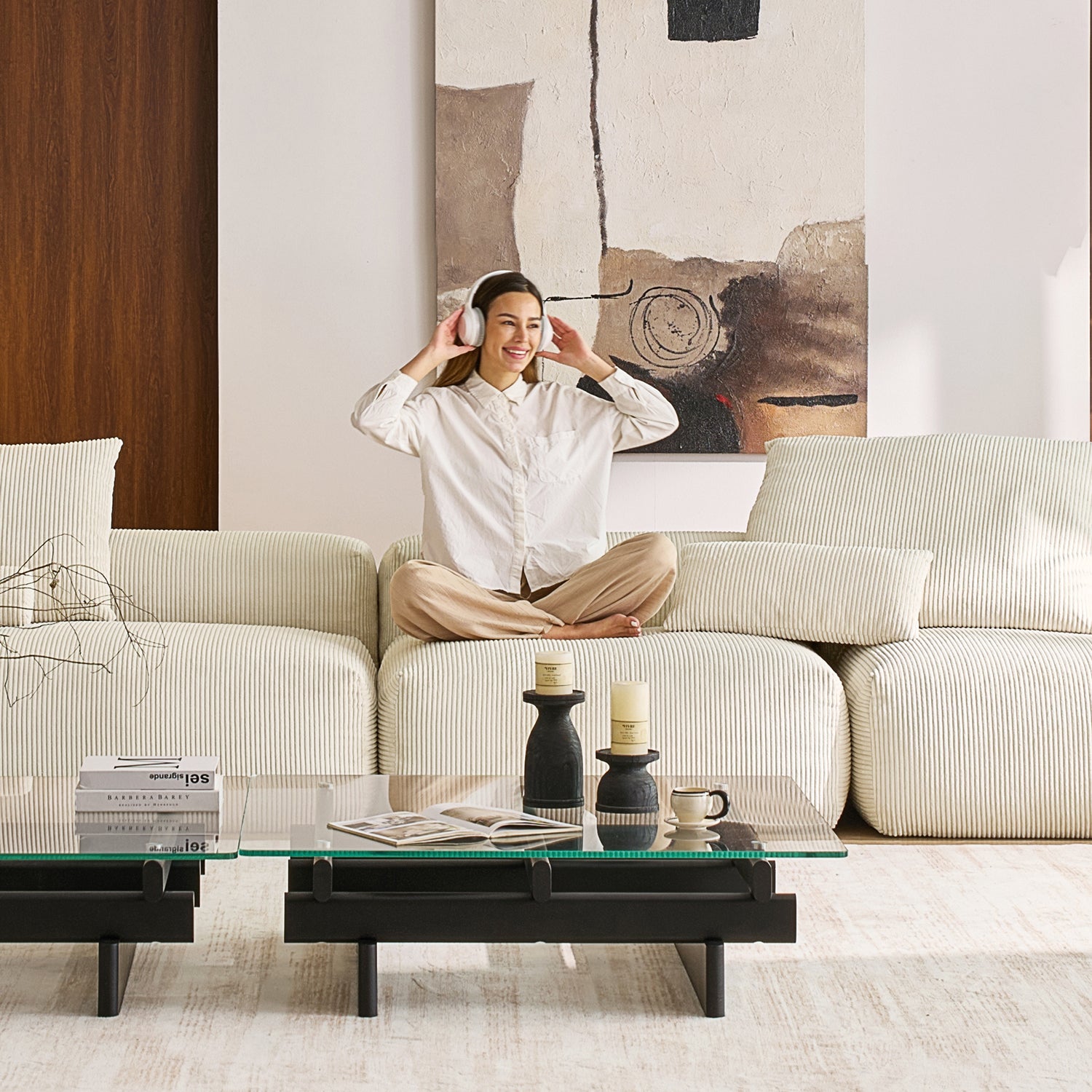Mellow Sofa