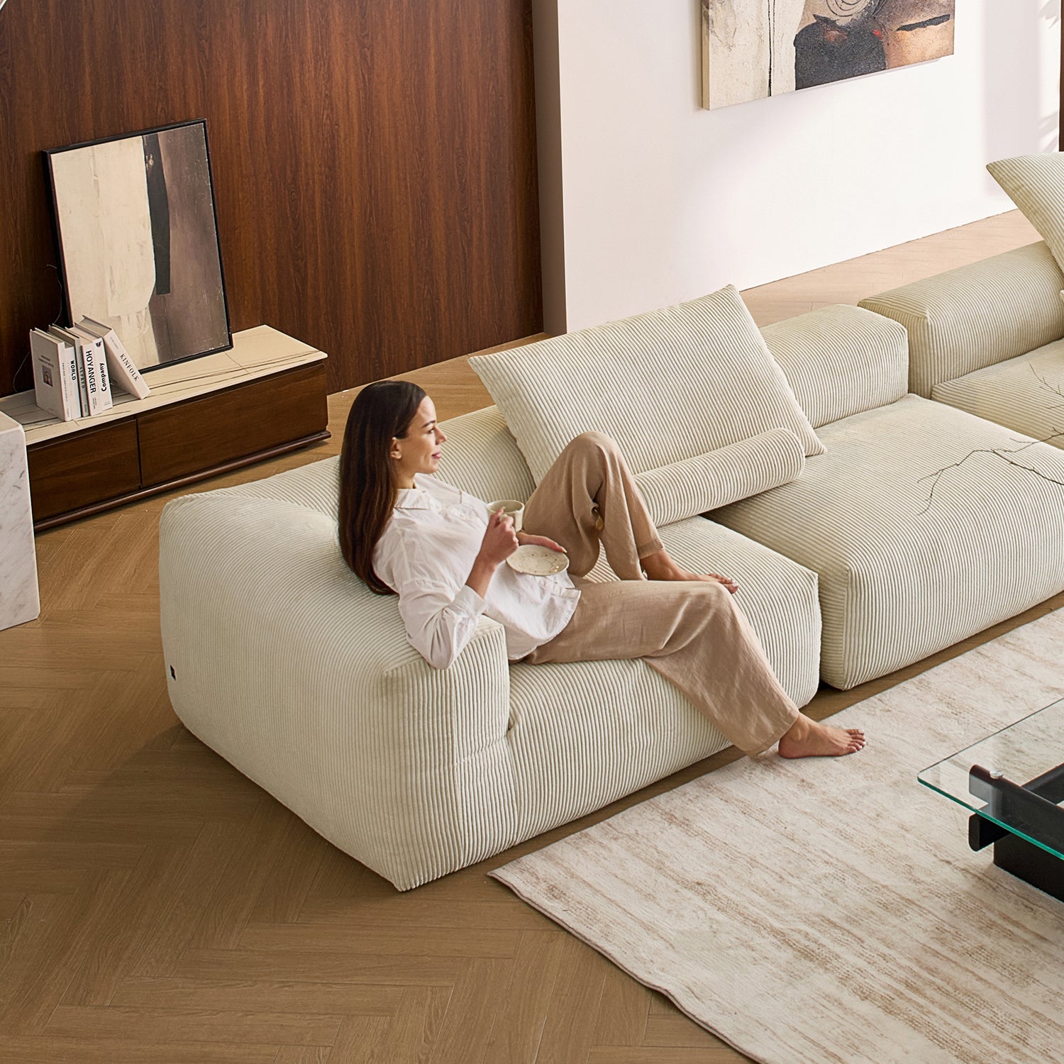 Mellow Sofa