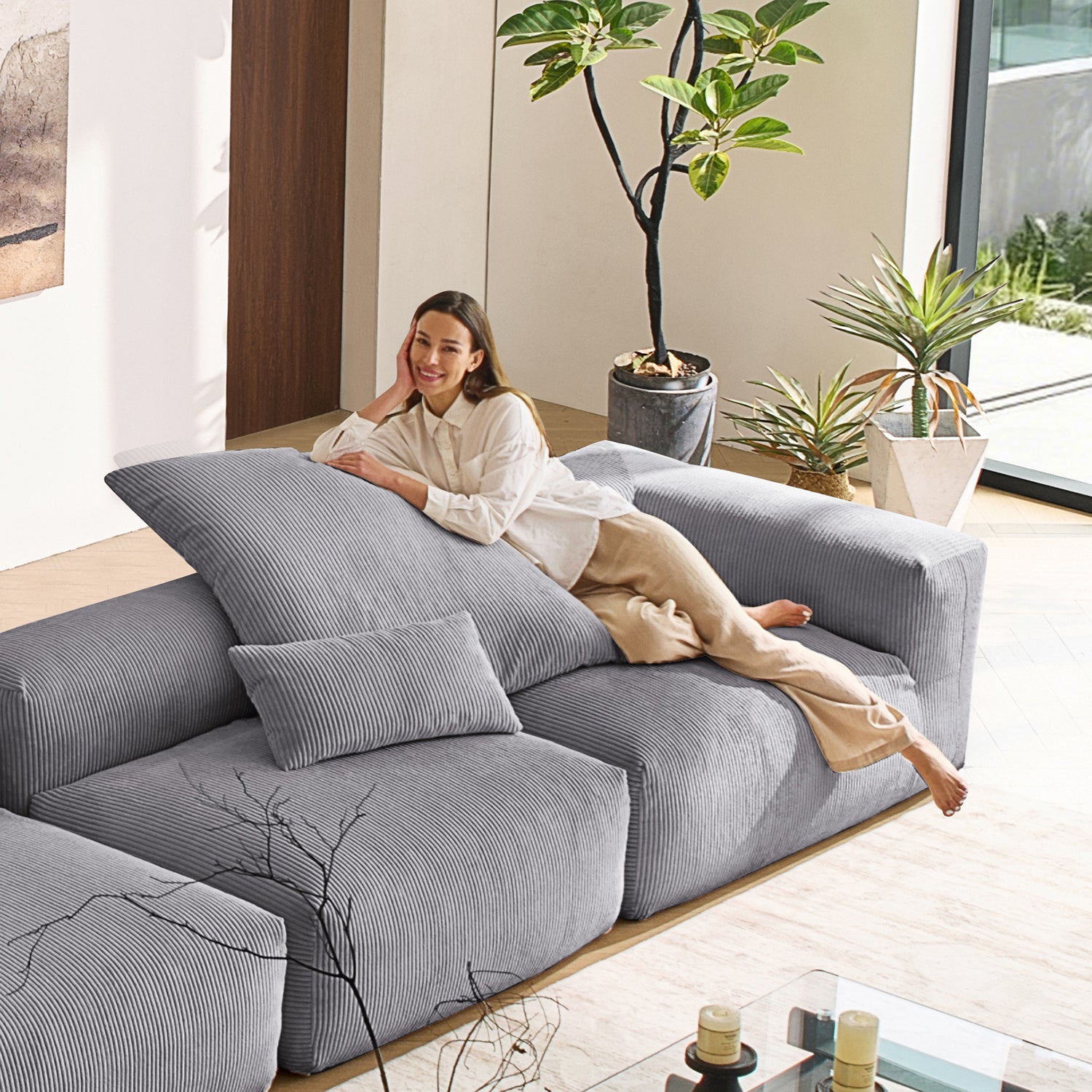 Mellow Sofa