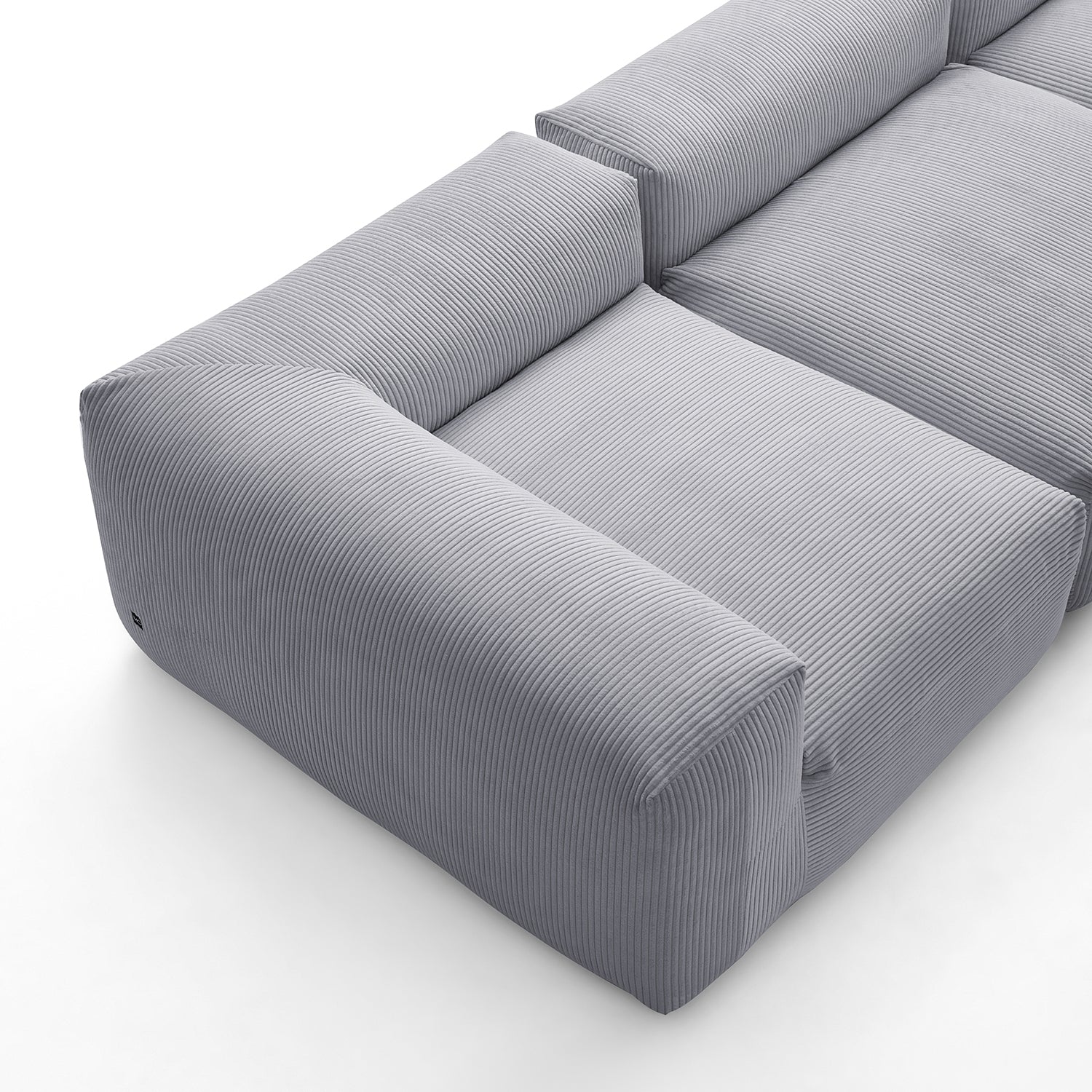 Modular Sofa - Mellow Day Bed - MC - Mario Capasa