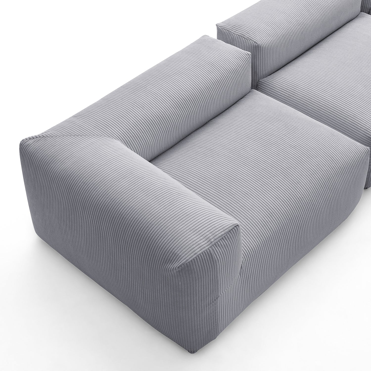 Modular Sofa - Mellow Day Bed - MC - Mario Capasa