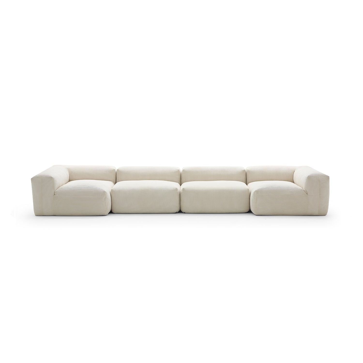 Mellow U Sectional