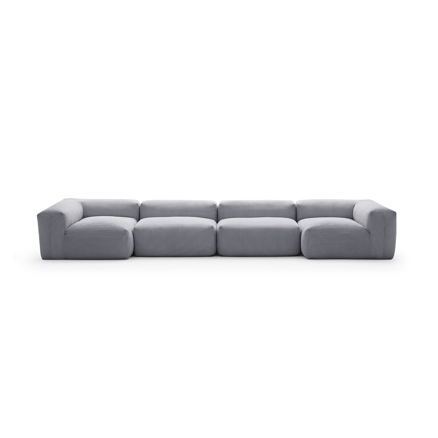 Mellow U Sectional