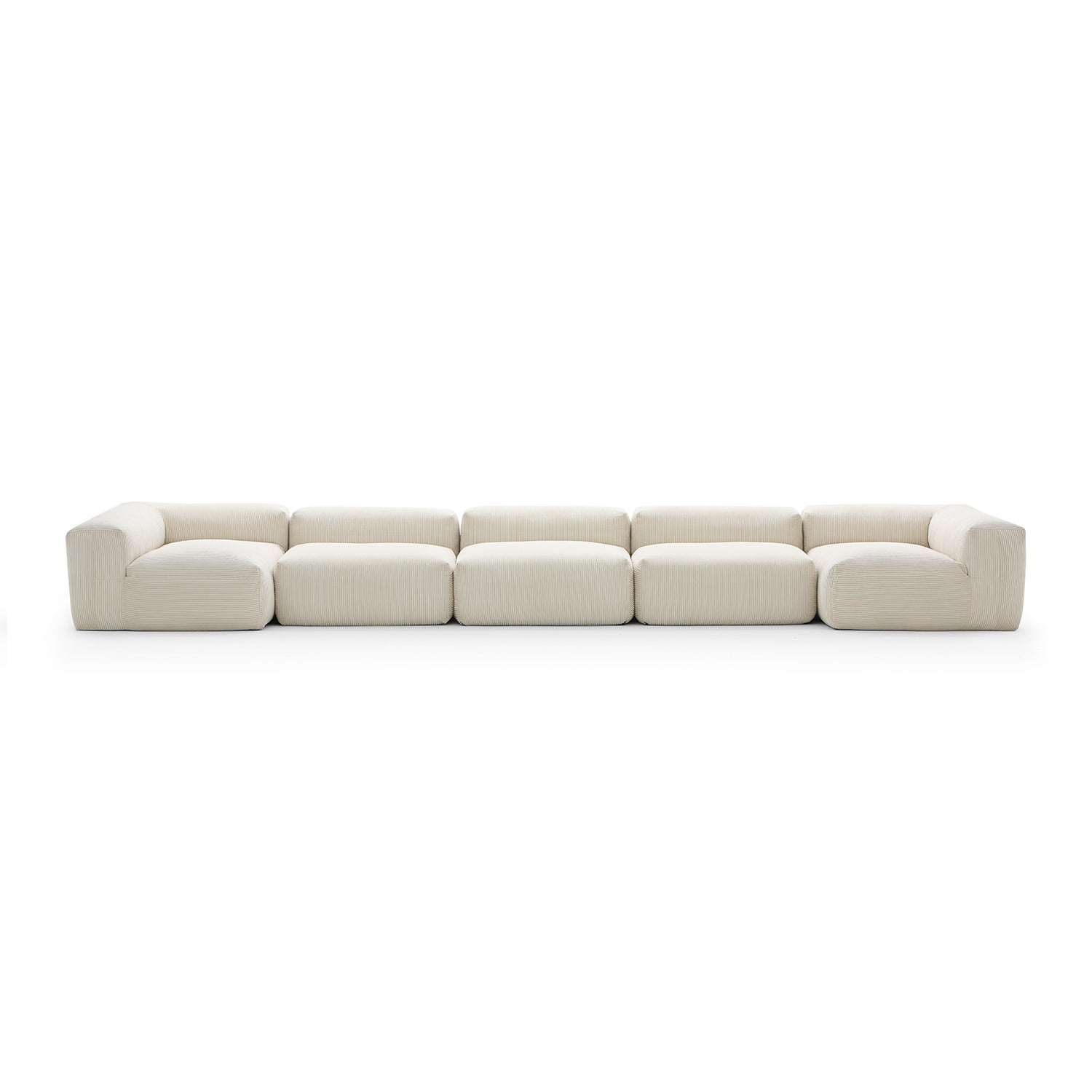 Mellow U Sectional