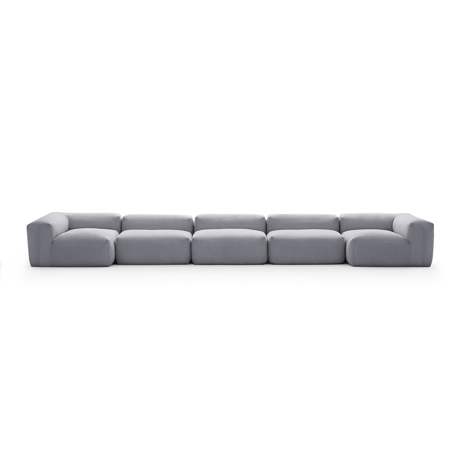 Mellow U Sectional - Mario Capasa